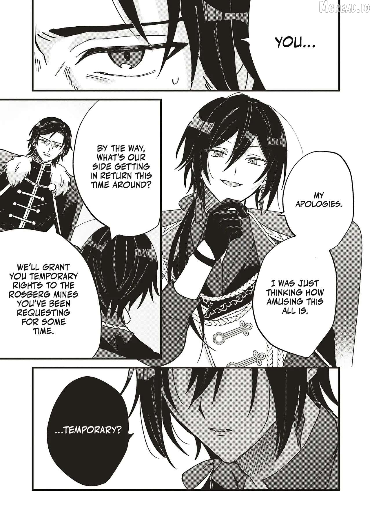 Read Senrihin Reijo Sheriru wa Jibun Okorosu Otto o Kago Shitai EN Manga Online