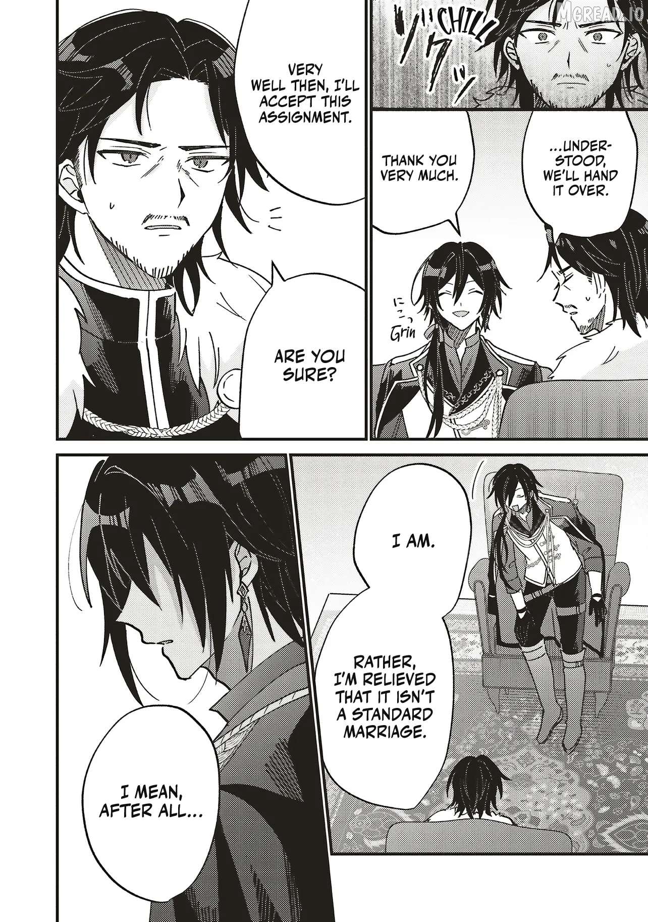 Read Senrihin Reijo Sheriru wa Jibun Okorosu Otto o Kago Shitai EN Manga Online