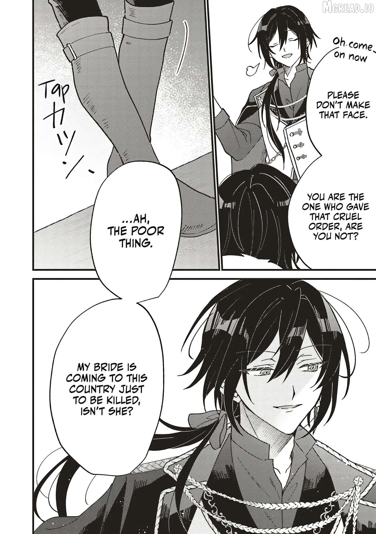 Read Senrihin Reijo Sheriru wa Jibun Okorosu Otto o Kago Shitai EN Manga Online