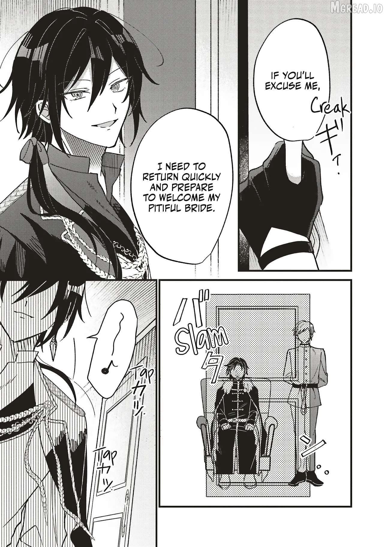 Read Senrihin Reijo Sheriru wa Jibun Okorosu Otto o Kago Shitai EN Manga Online