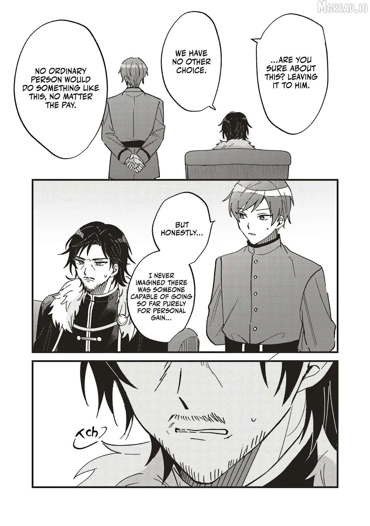 Read Senrihin Reijo Sheriru wa Jibun Okorosu Otto o Kago Shitai EN Manga Online