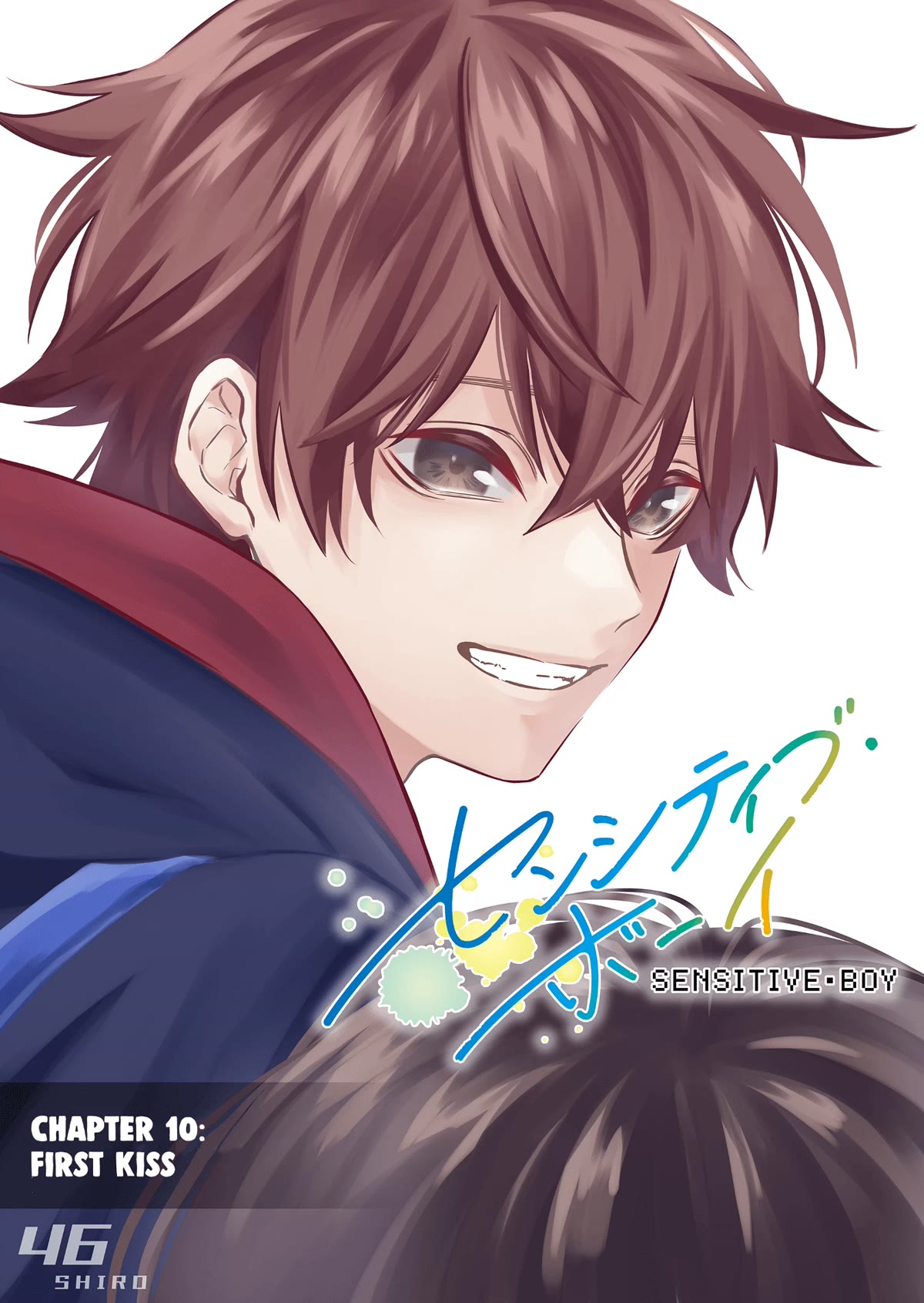Read Sensitive Boy EN Manga Online