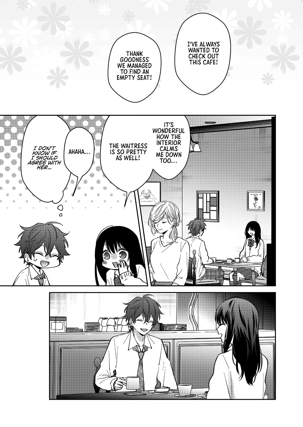 Read Sensitive Boy EN Manga Online