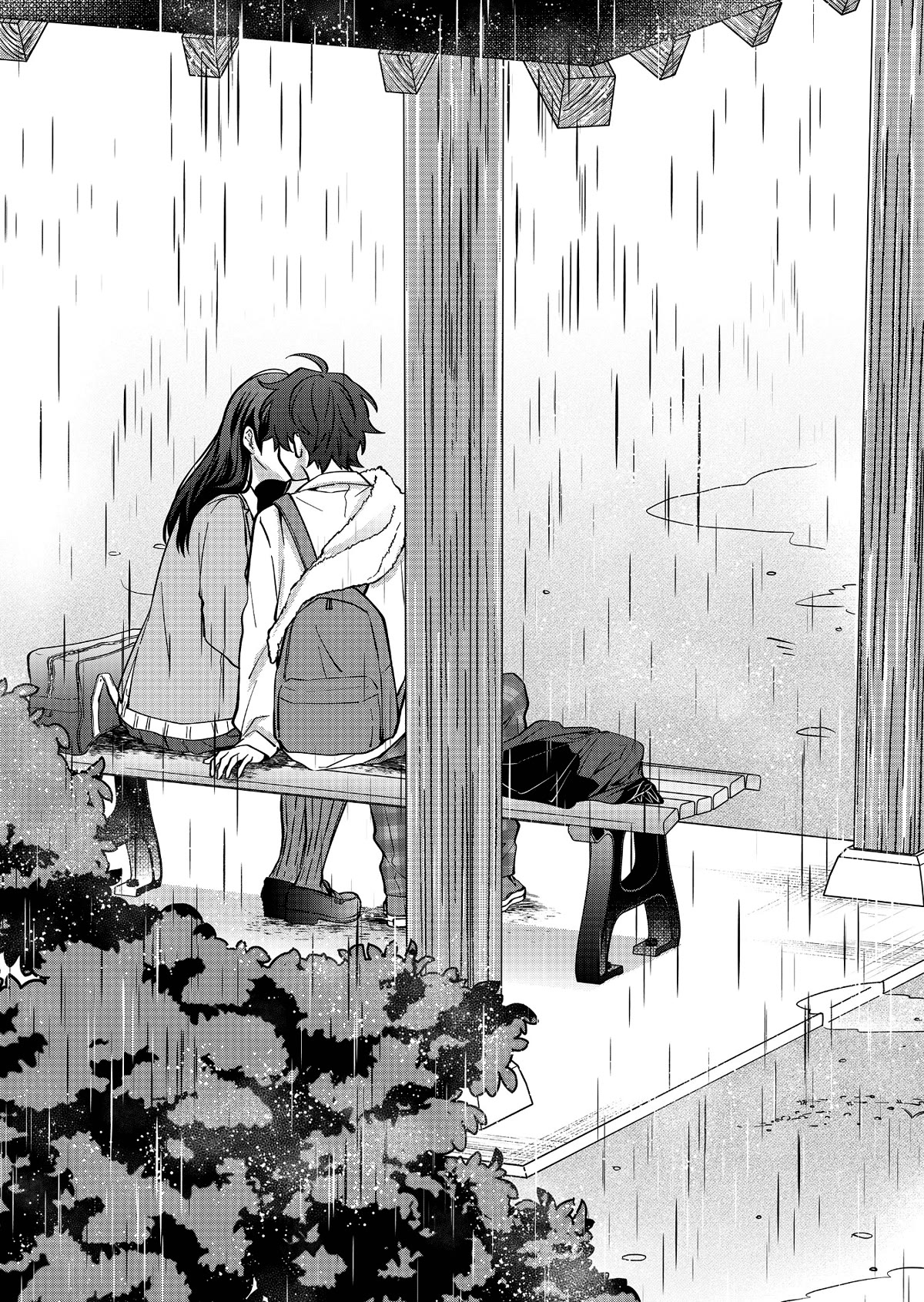 Read Sensitive Boy EN Manga Online