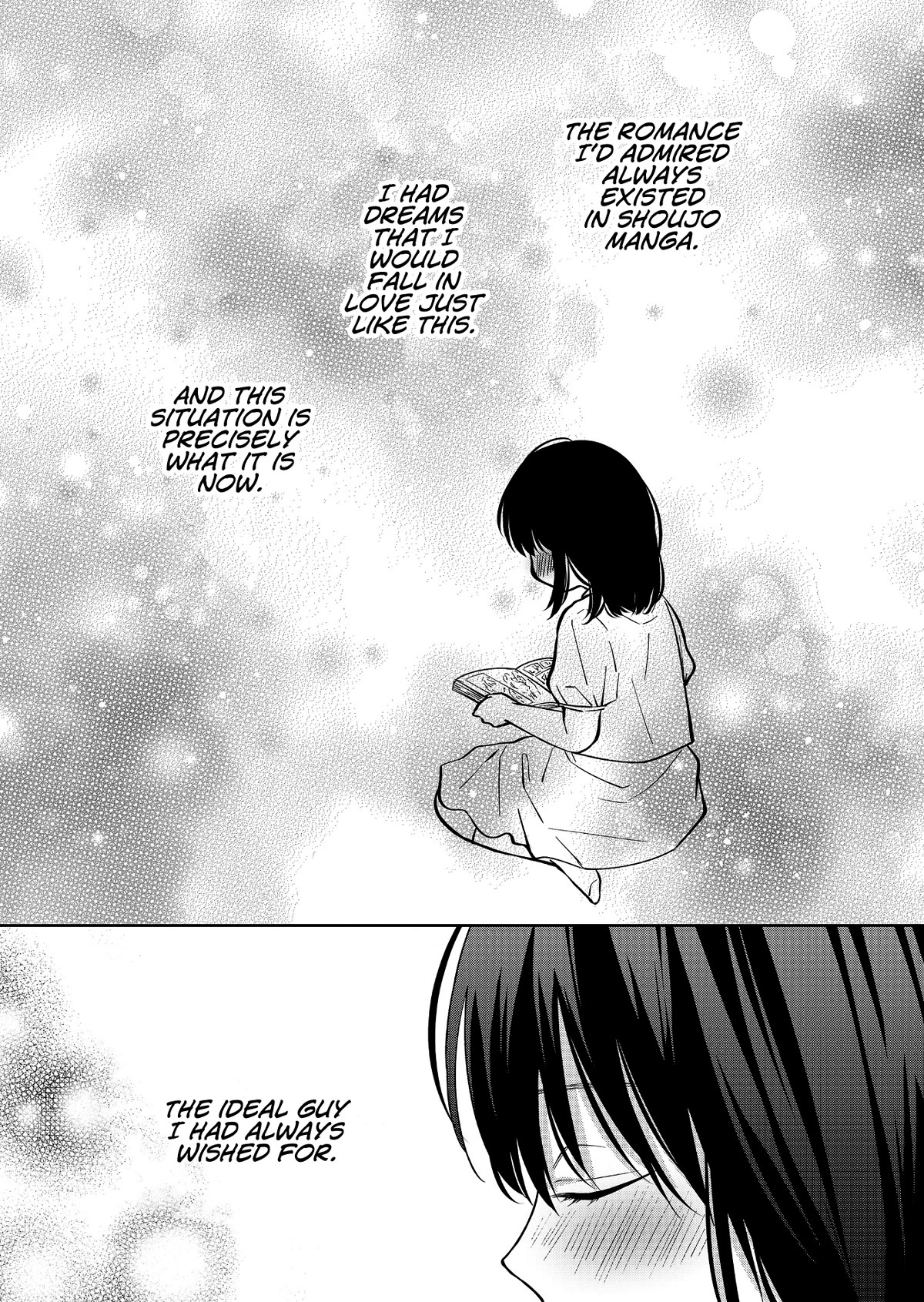 Read Sensitive Boy EN Manga Online