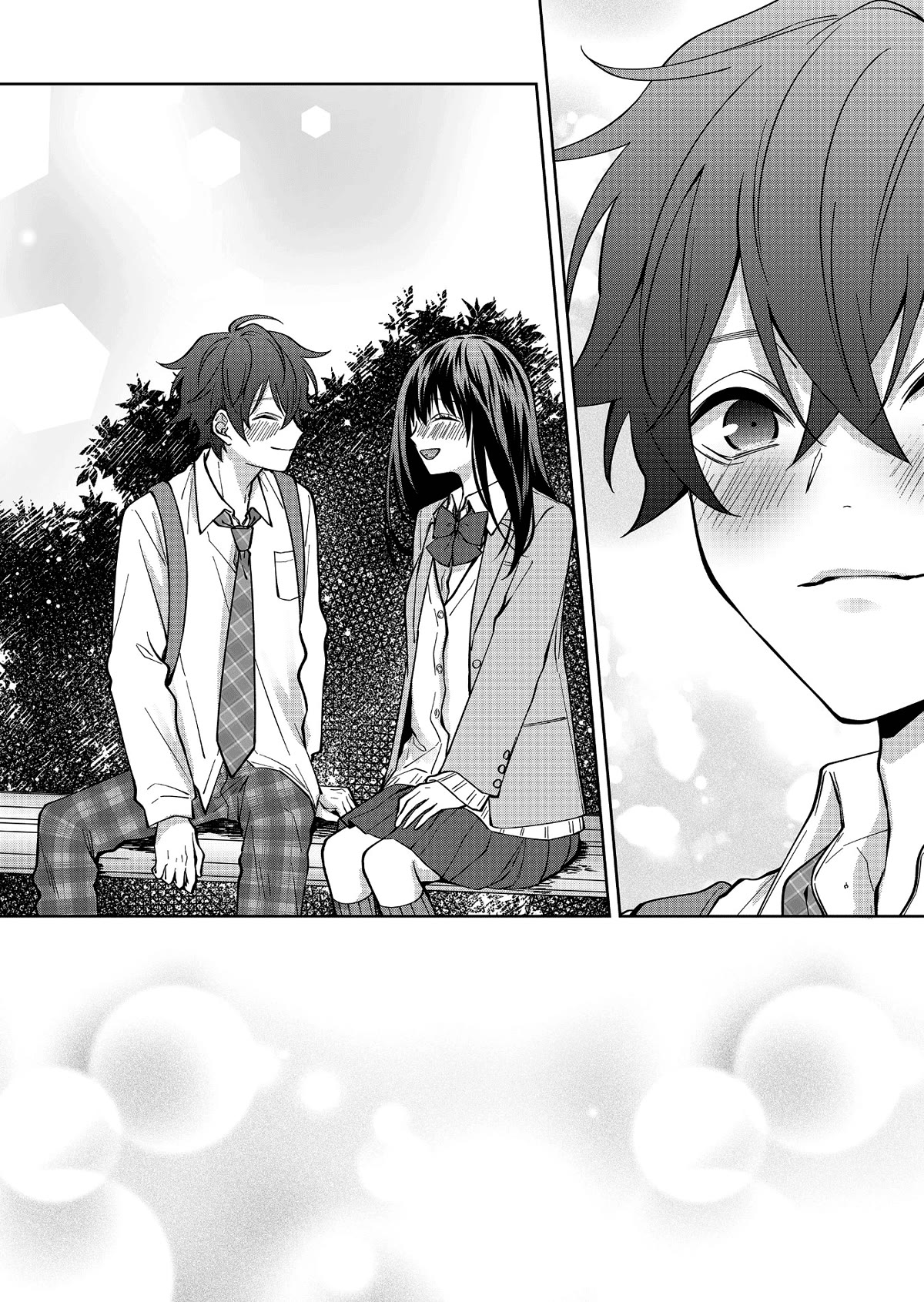 Read Sensitive Boy EN Manga Online