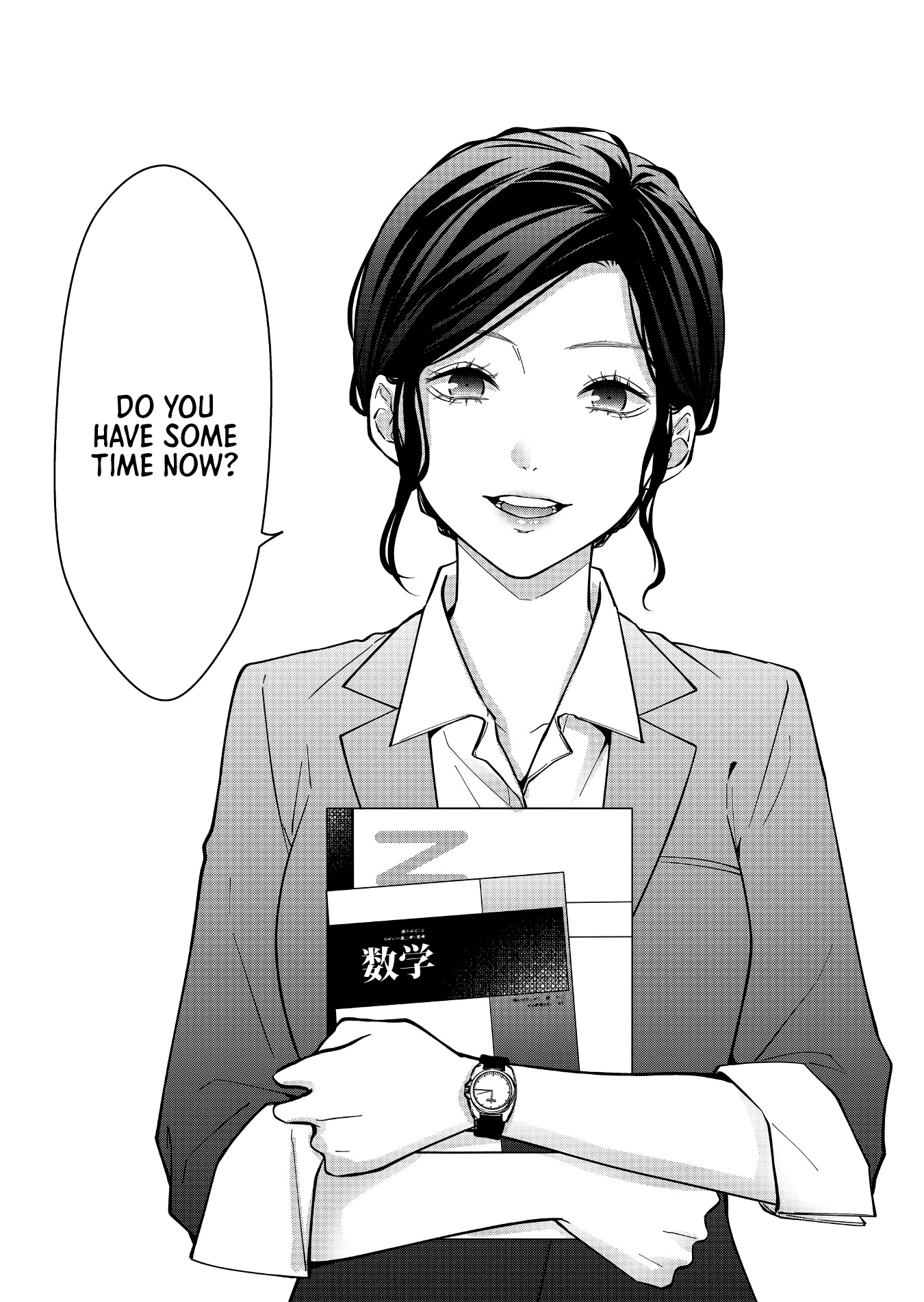 Read Sensitive Boy EN Manga Online