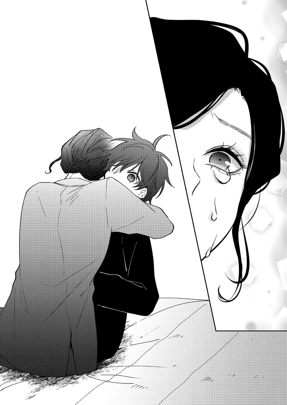 Read Sensitive Boy EN Manga Online