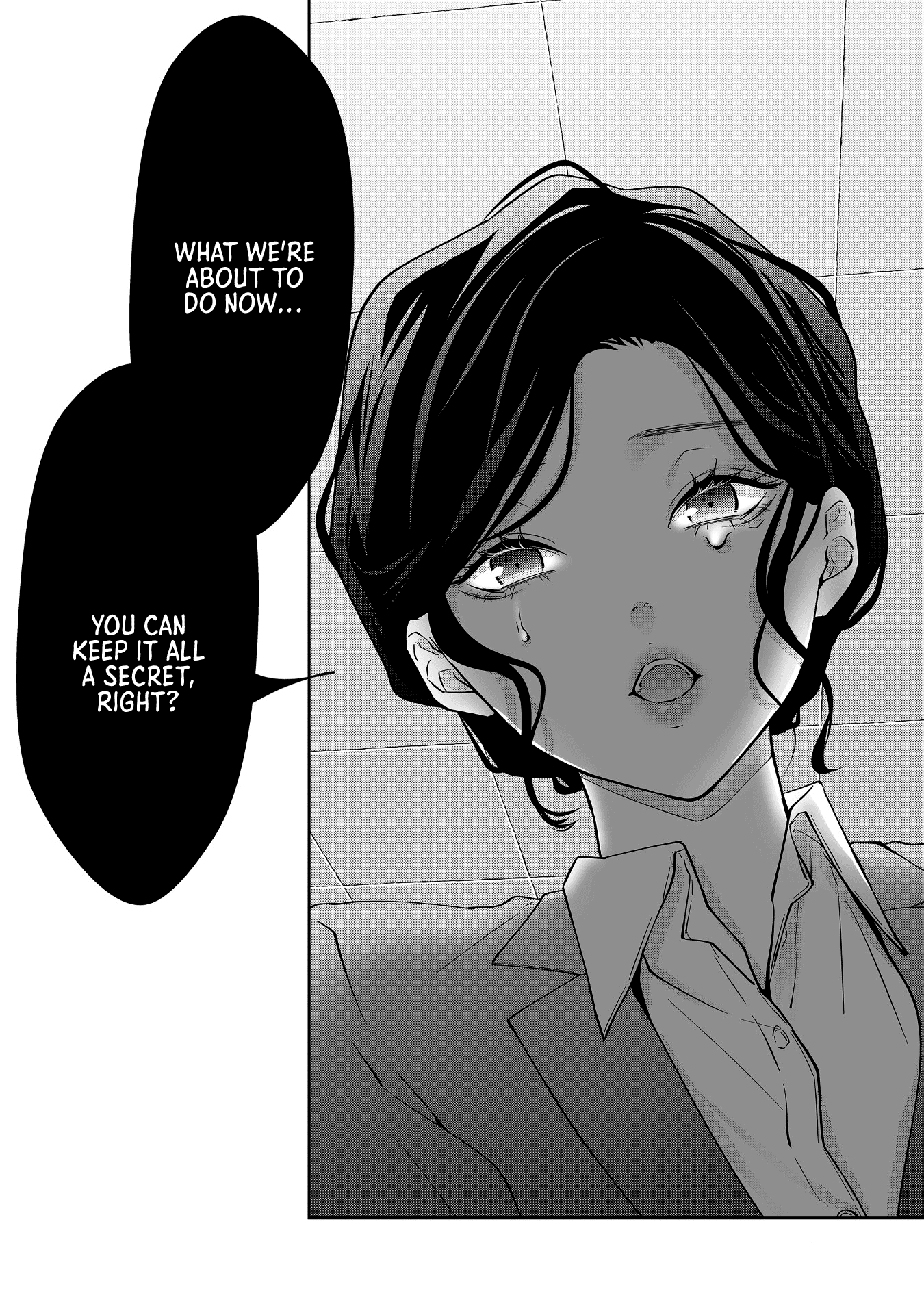 Read Sensitive Boy EN Manga Online
