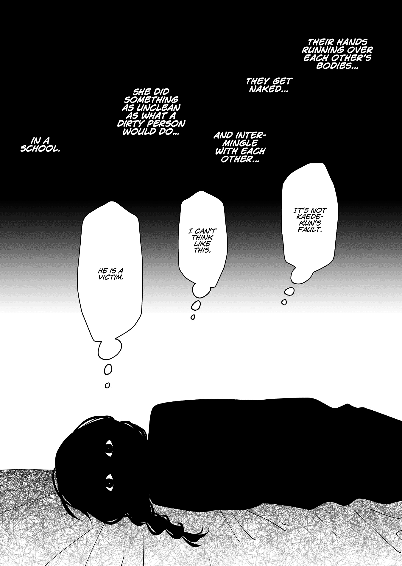 Read Sensitive Boy EN Manga Online