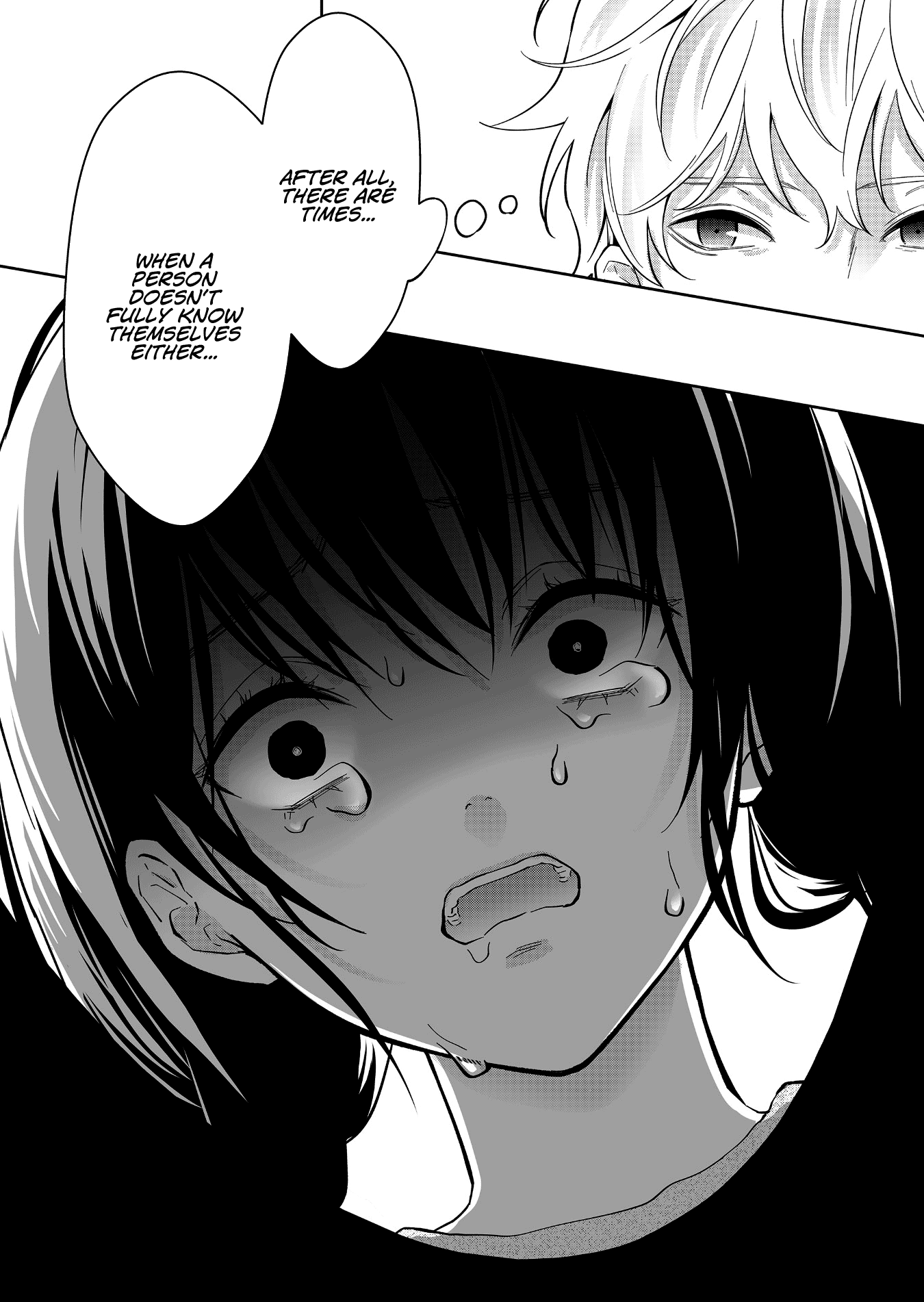 Read Sensitive Boy EN Manga Online