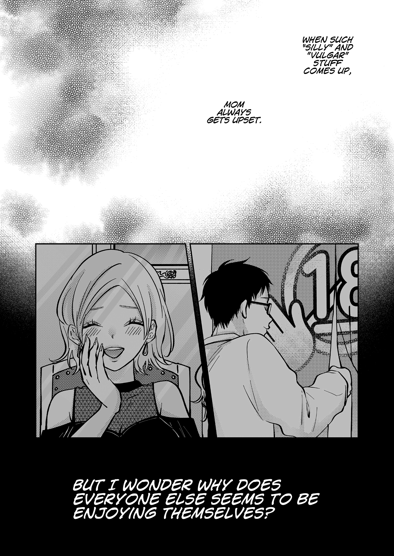 Read Sensitive Boy EN Manga Online