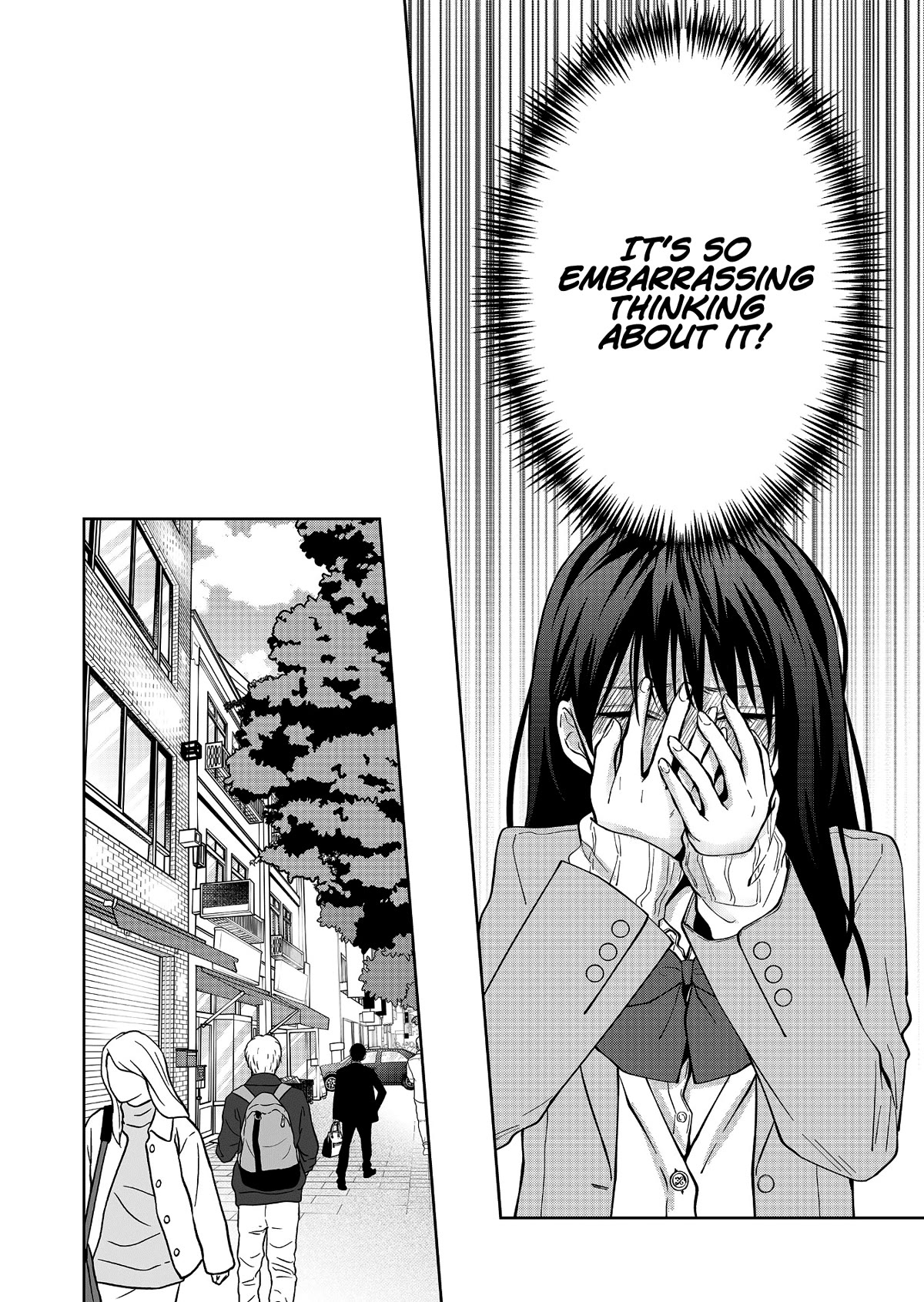 Read Sensitive Boy EN Manga Online