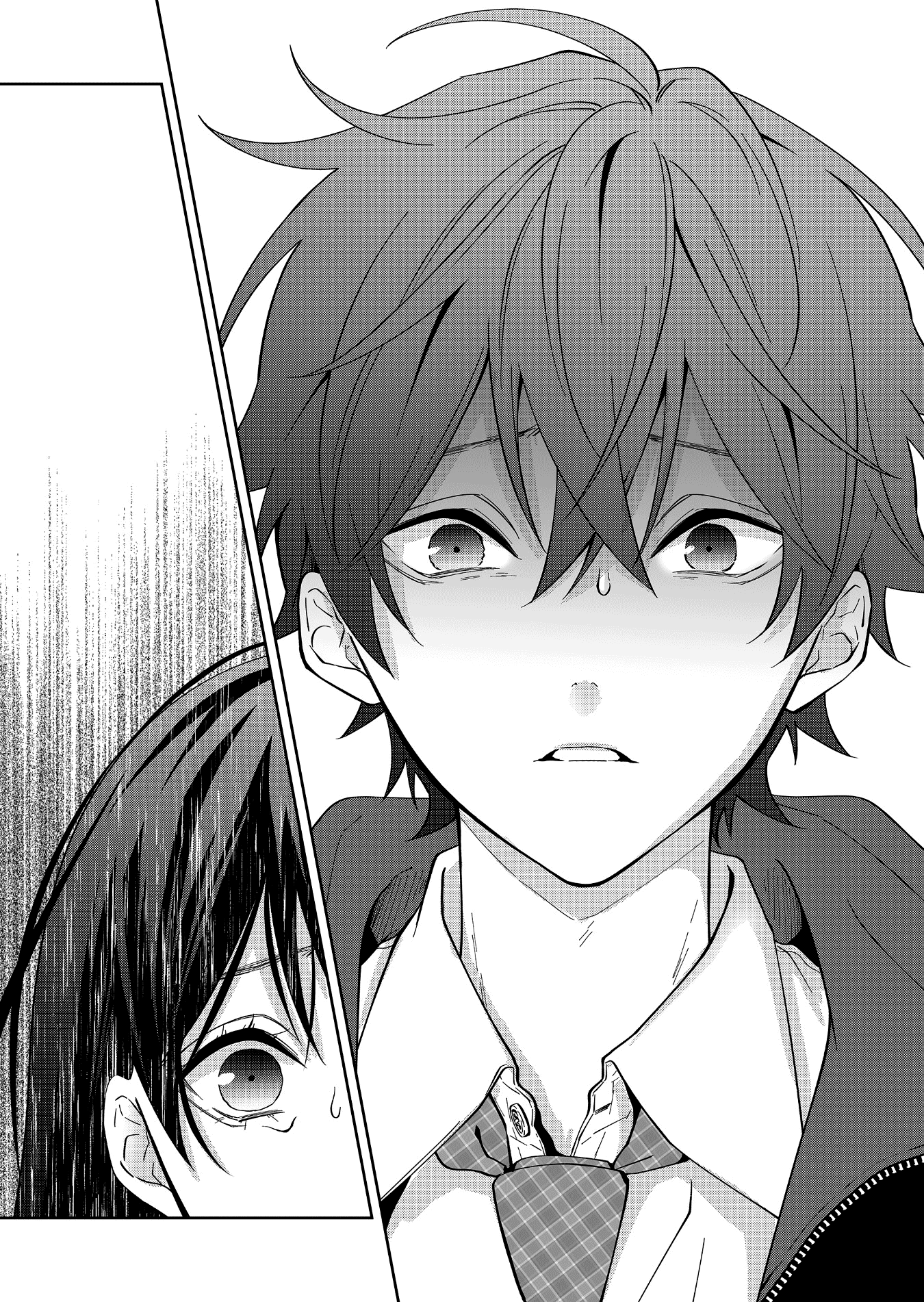 Read Sensitive Boy EN Manga Online