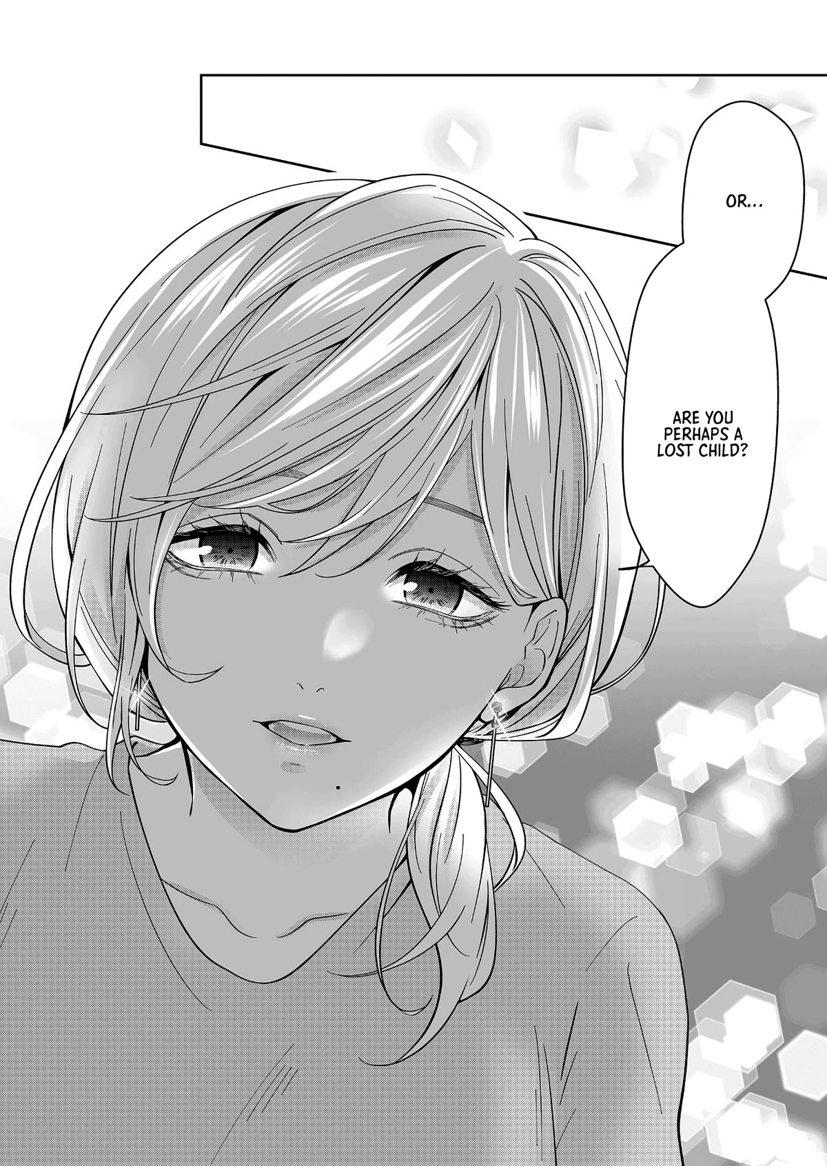 Read Sensitive Boy EN Manga Online