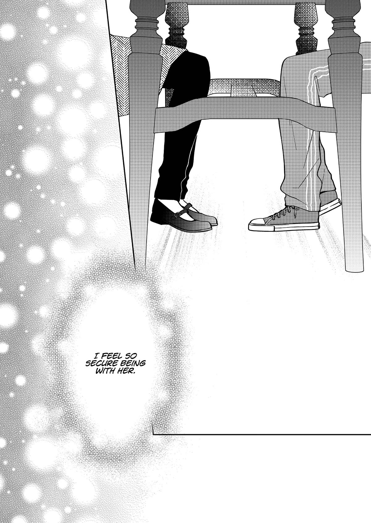 Read Sensitive Boy EN Manga Online