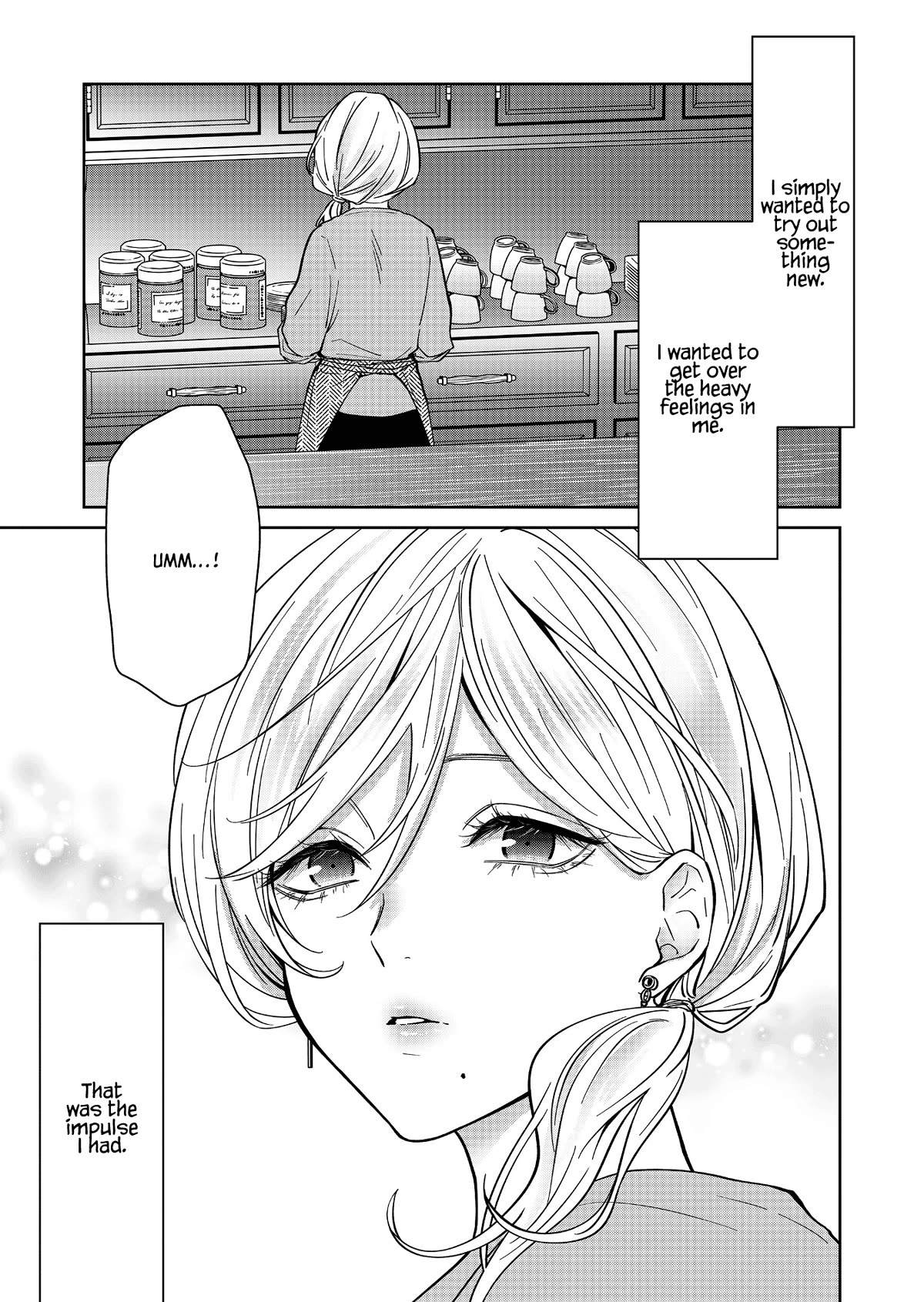 Read Sensitive Boy EN Manga Online