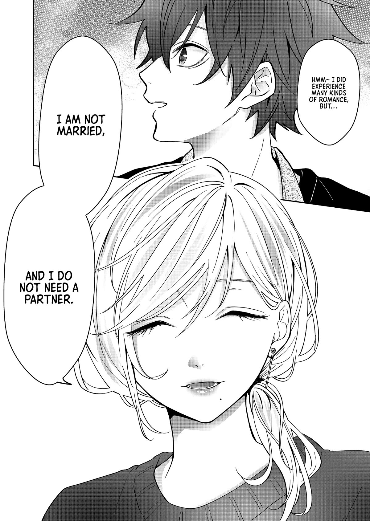Read Sensitive Boy EN Manga Online