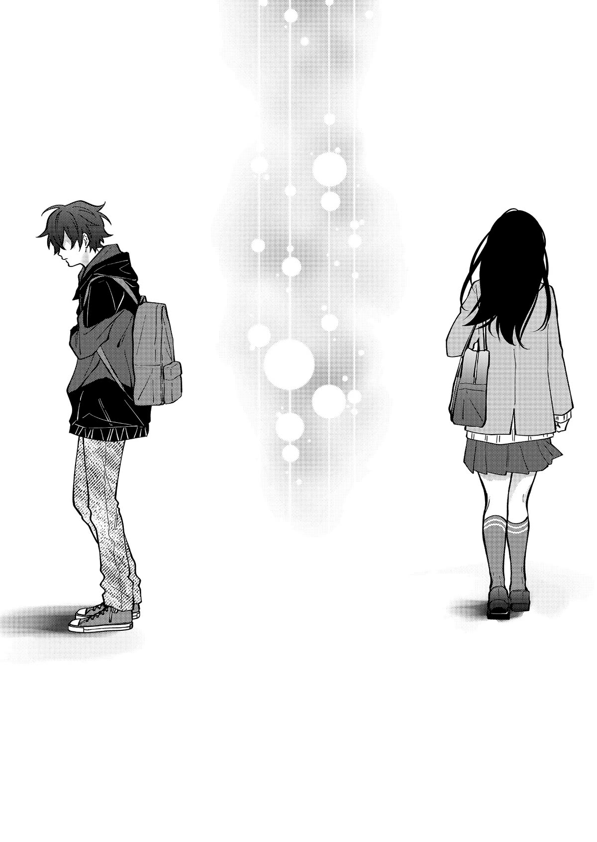 Read Sensitive Boy EN Manga Online