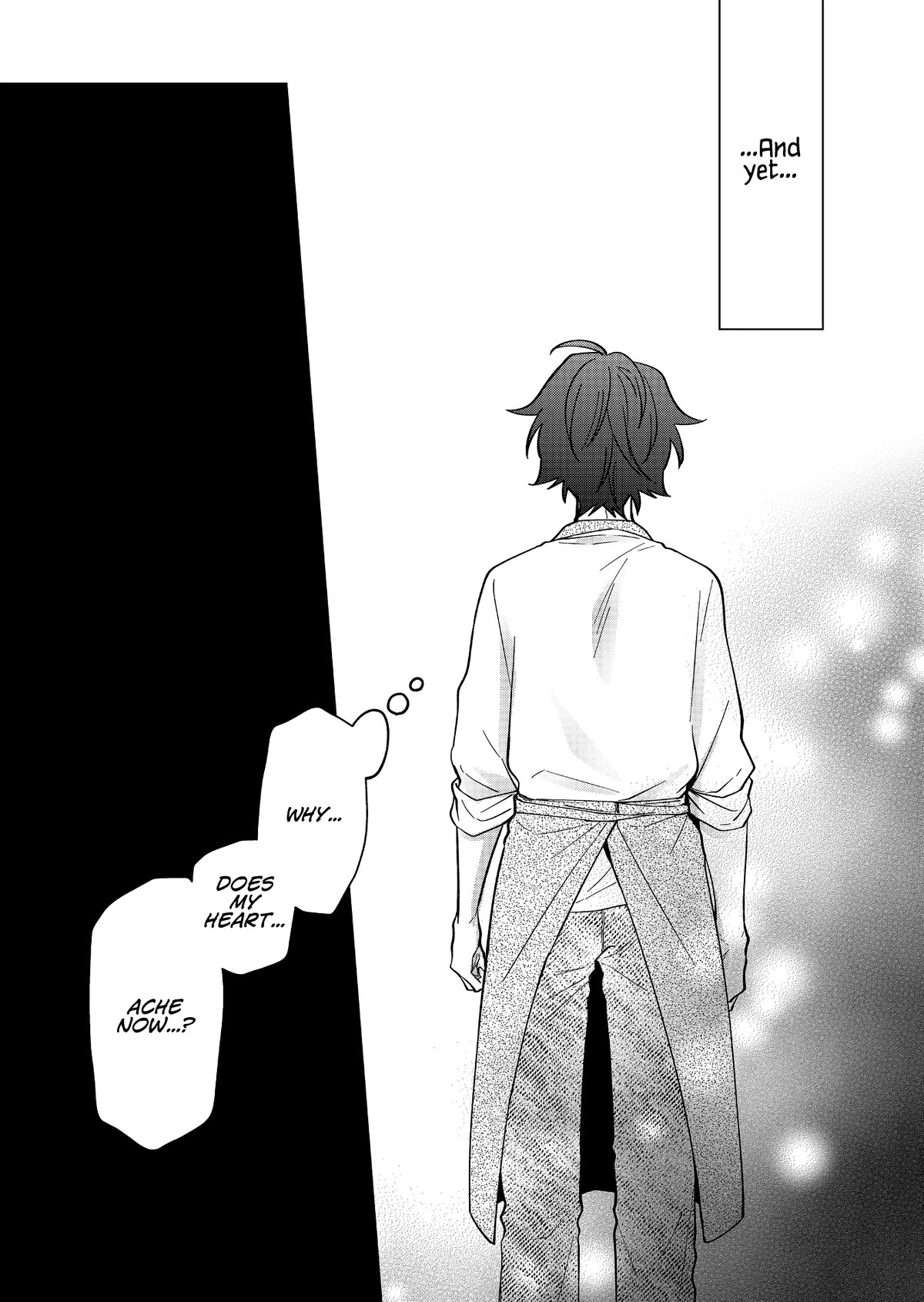 Read Sensitive Boy EN Manga Online
