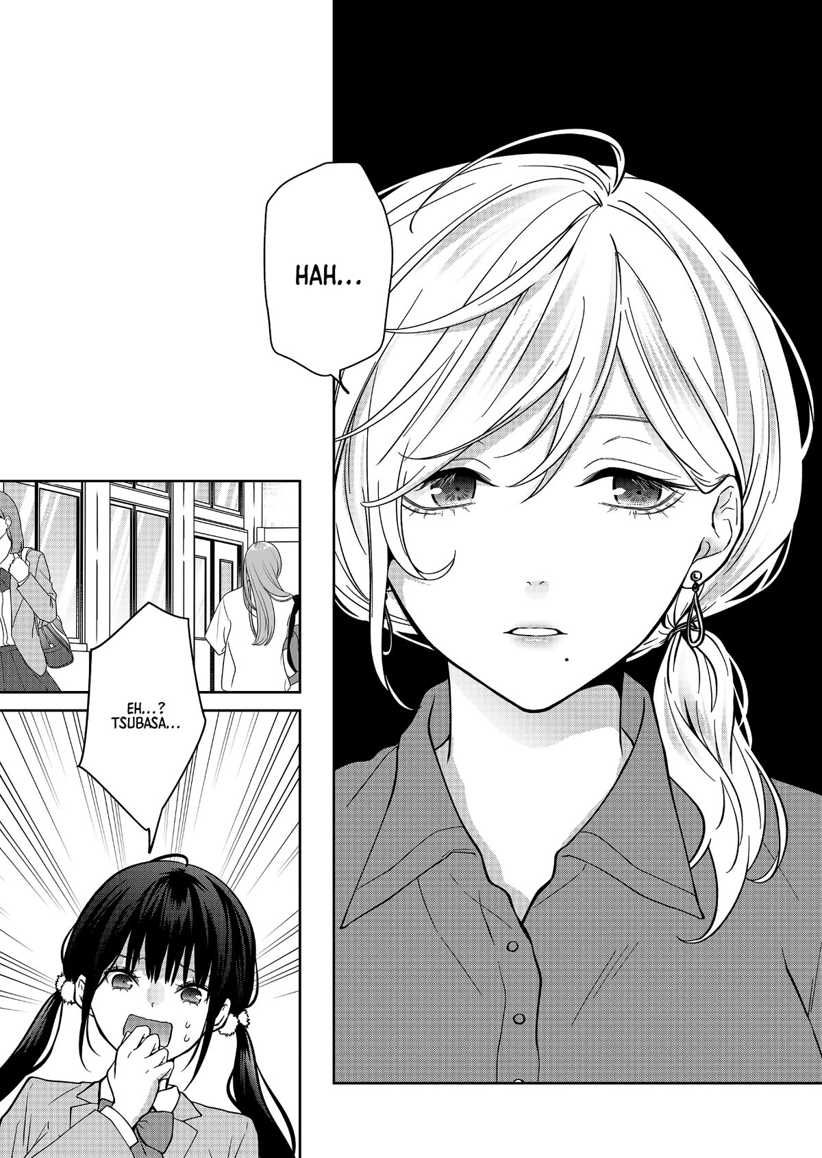 Read Sensitive Boy EN Manga Online