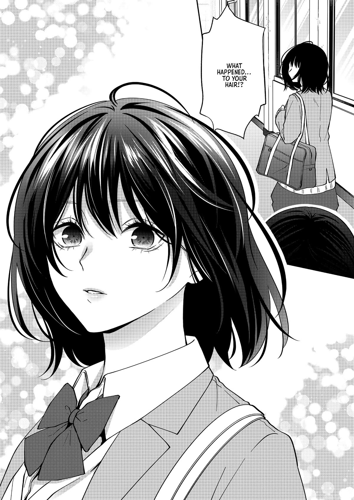 Read Sensitive Boy EN Manga Online