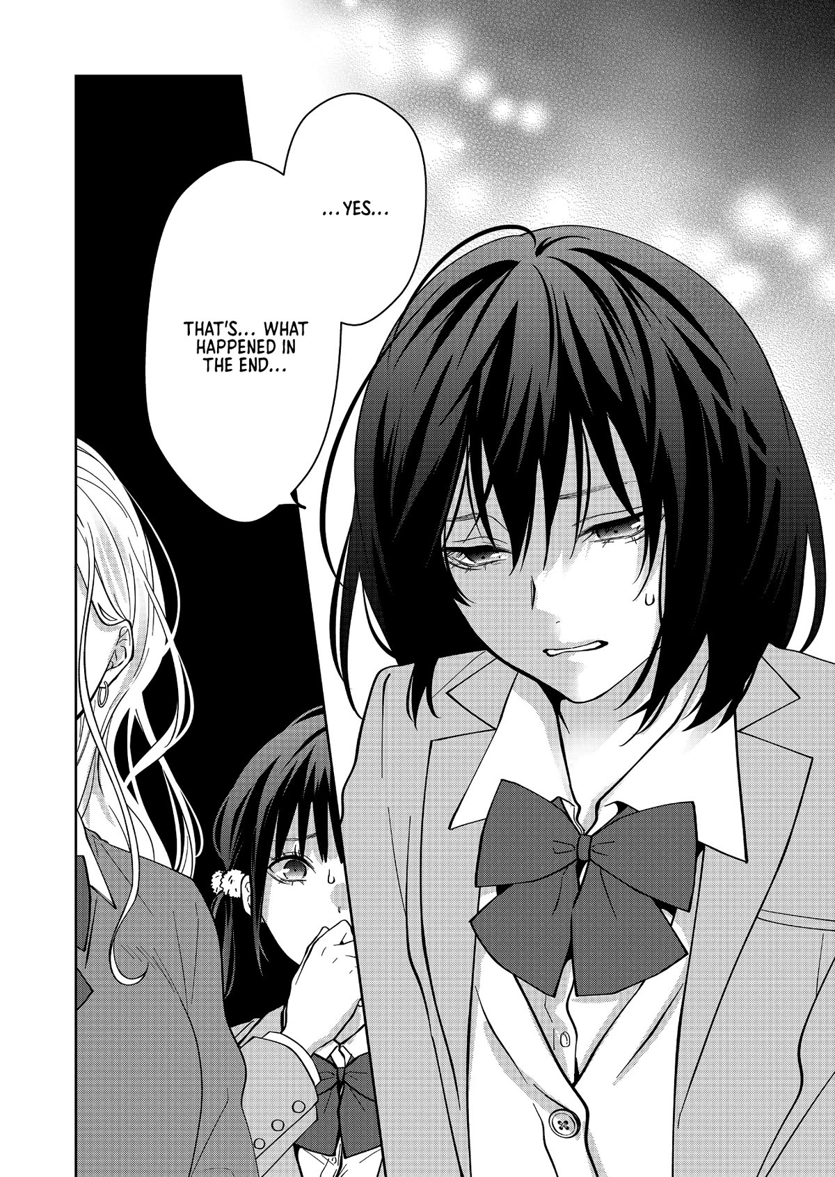 Read Sensitive Boy EN Manga Online