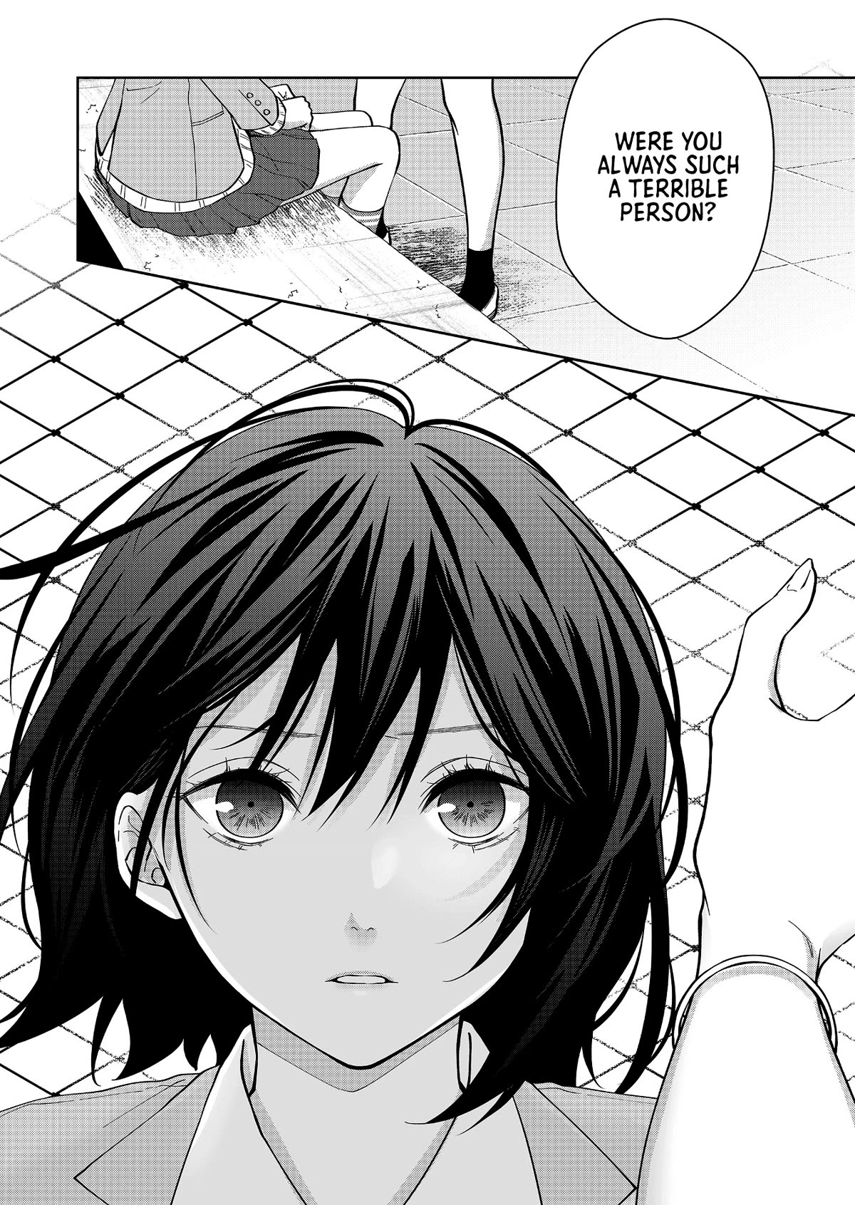 Read Sensitive Boy EN Manga Online