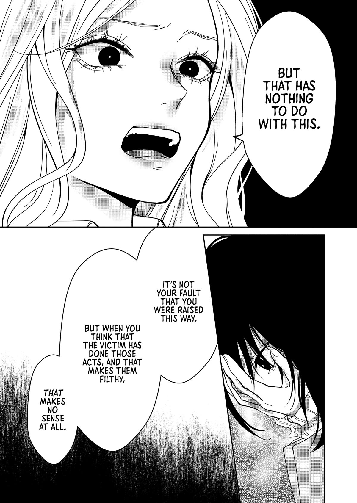 Read Sensitive Boy EN Manga Online