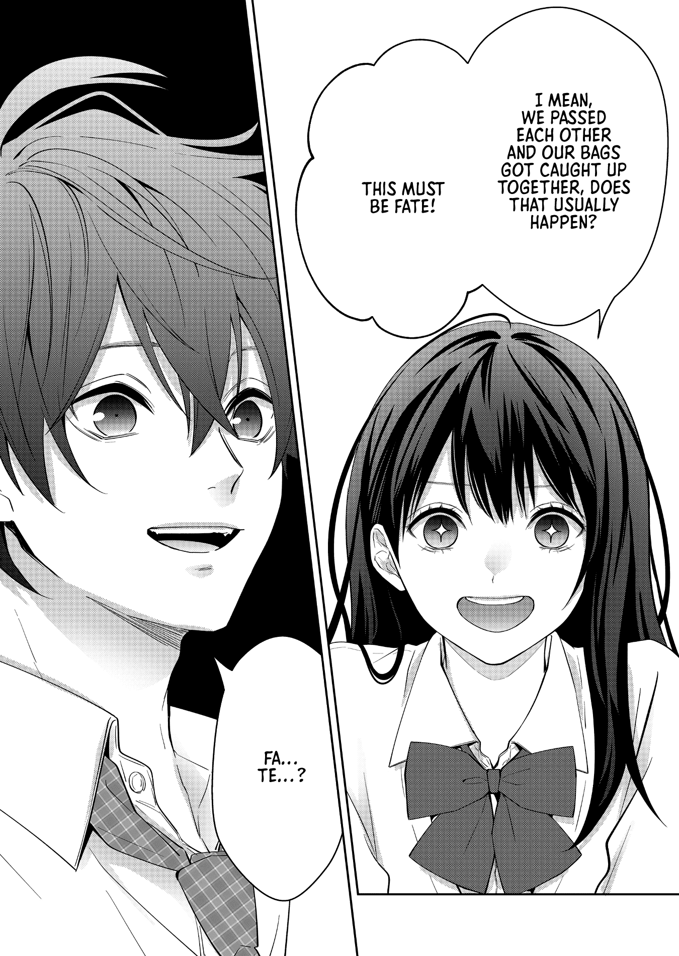 Read Sensitive Boy EN Manga Online