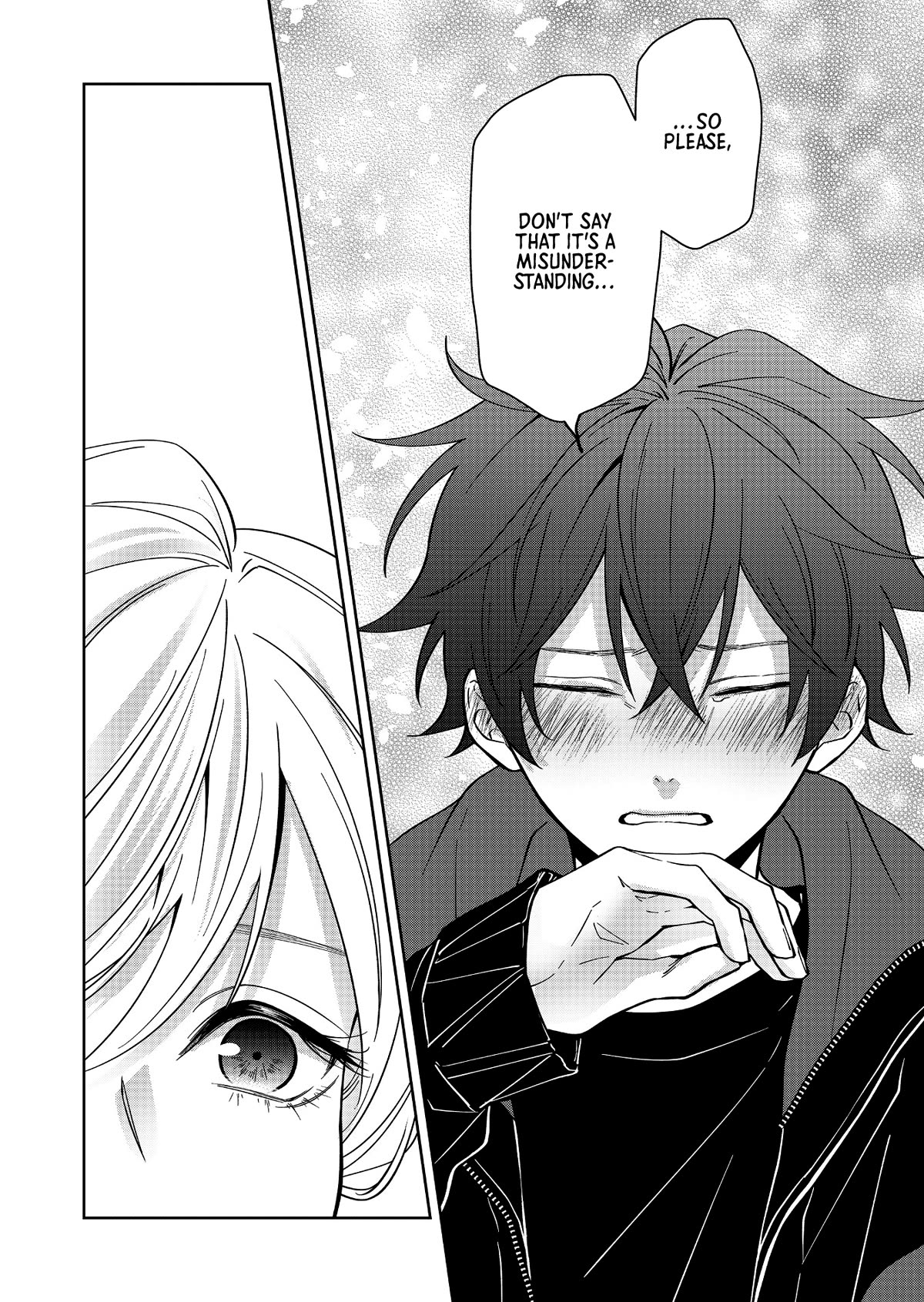 Read Sensitive Boy EN Manga Online