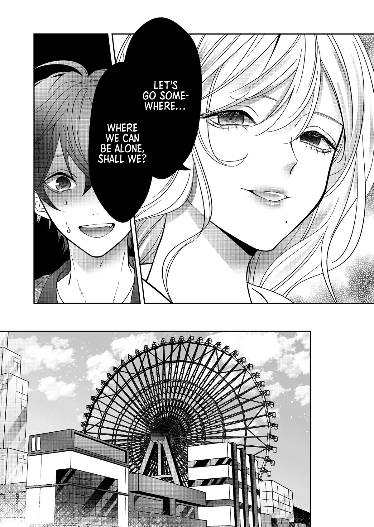Read Sensitive Boy EN Manga Online
