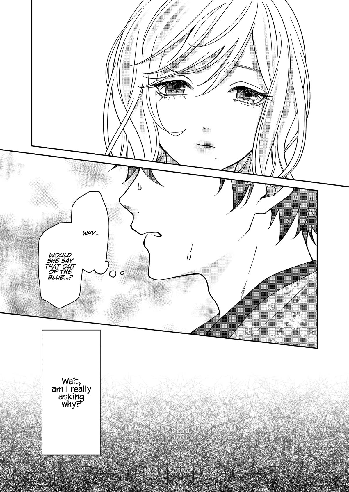 Read Sensitive Boy EN Manga Online