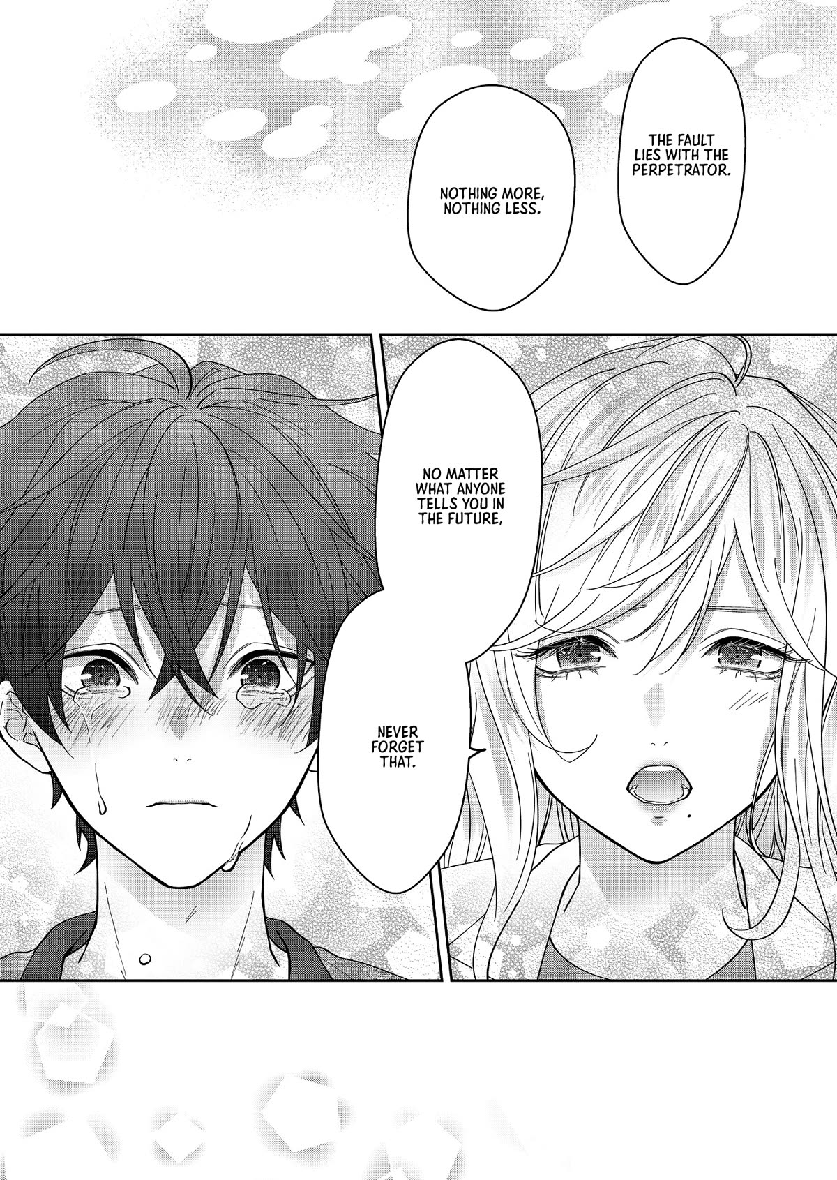 Read Sensitive Boy EN Manga Online