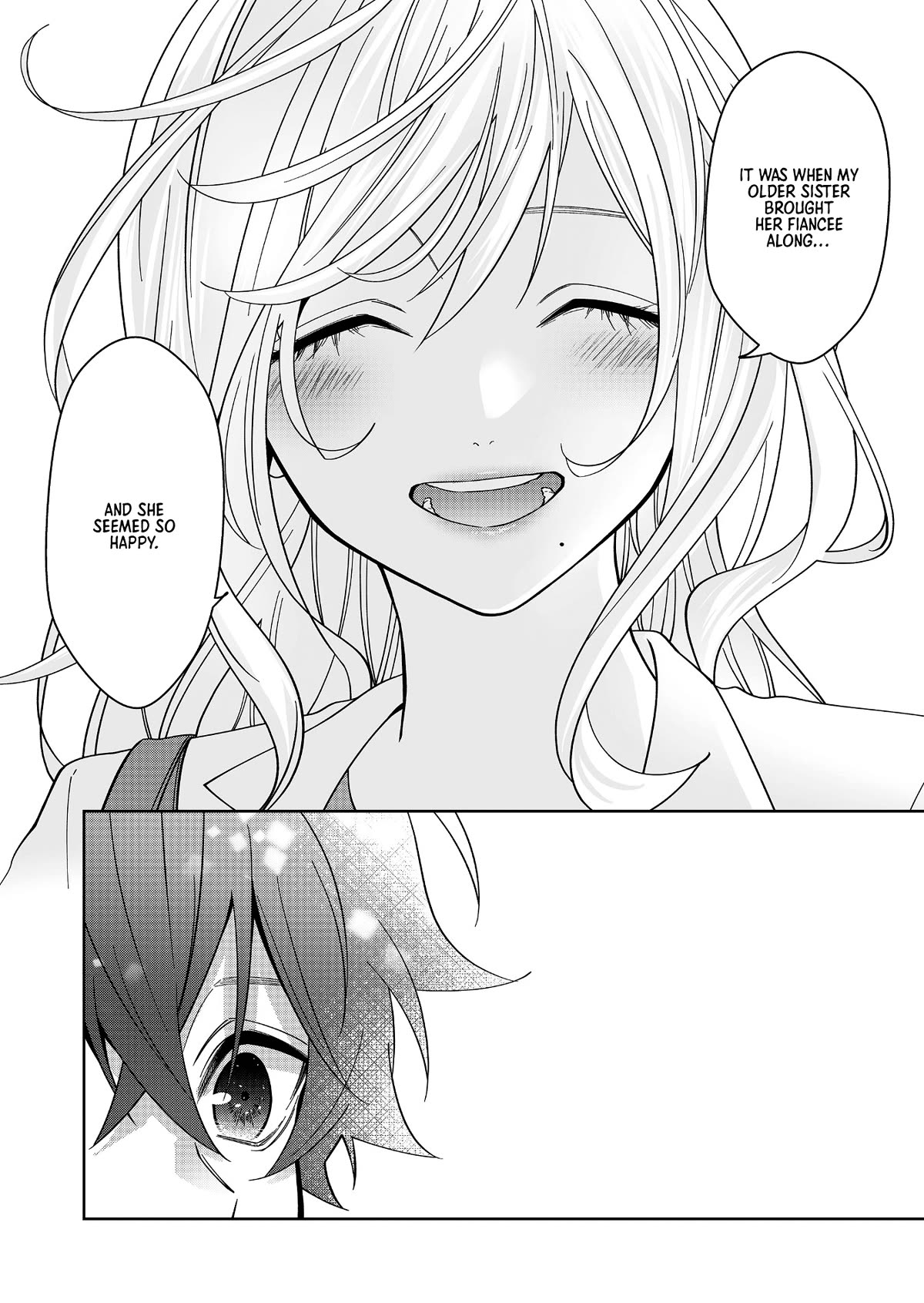 Read Sensitive Boy EN Manga Online