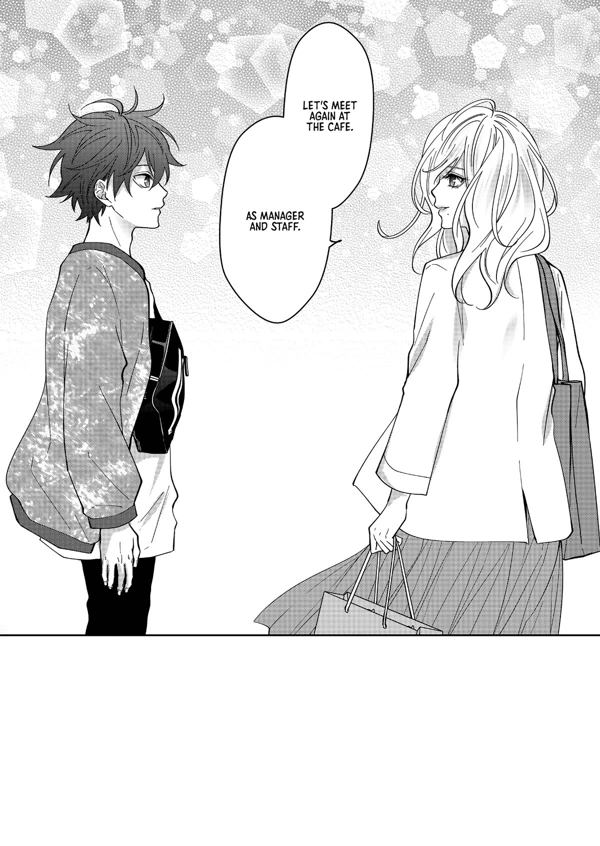 Read Sensitive Boy EN Manga Online