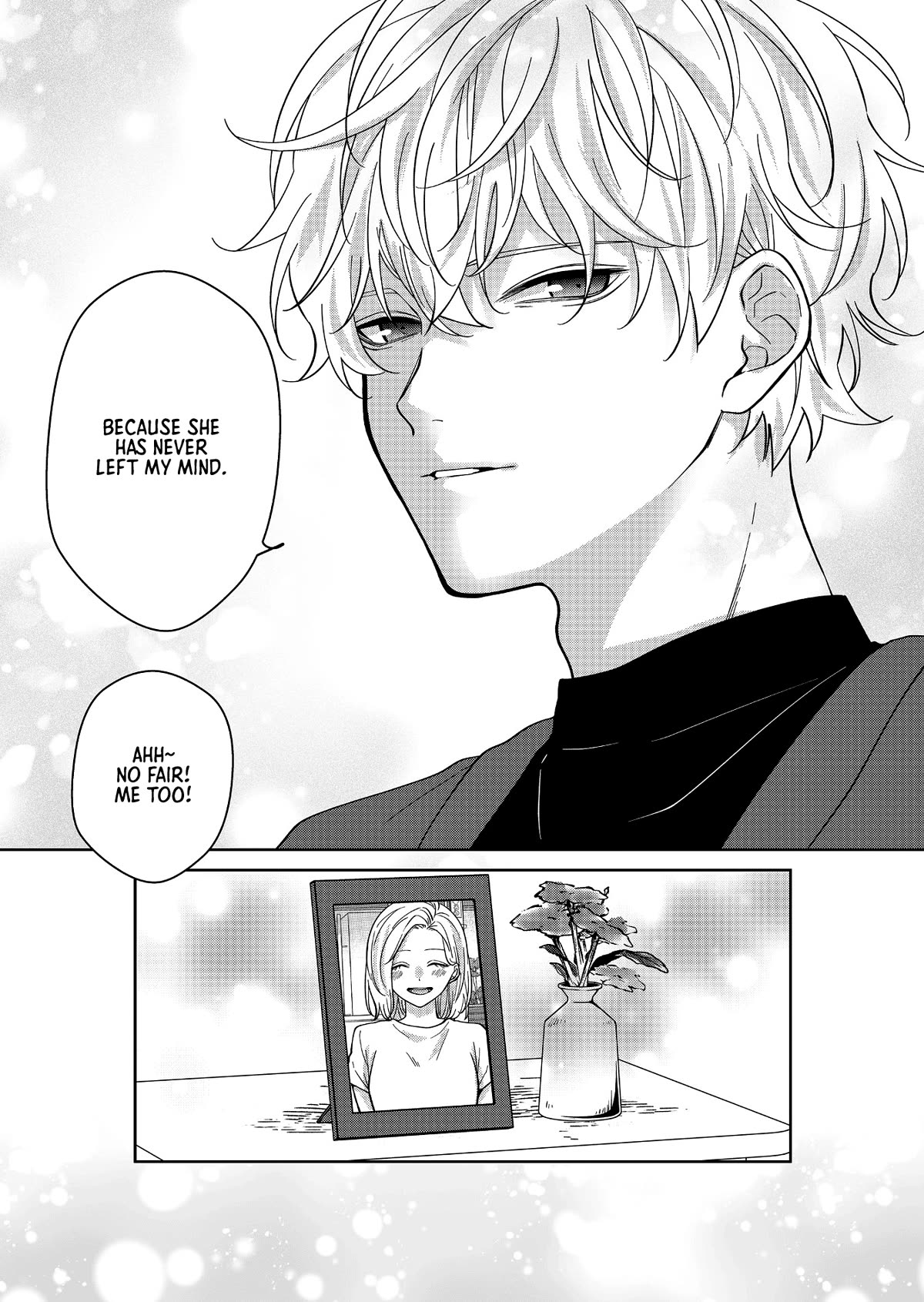 Read Sensitive Boy EN Manga Online
