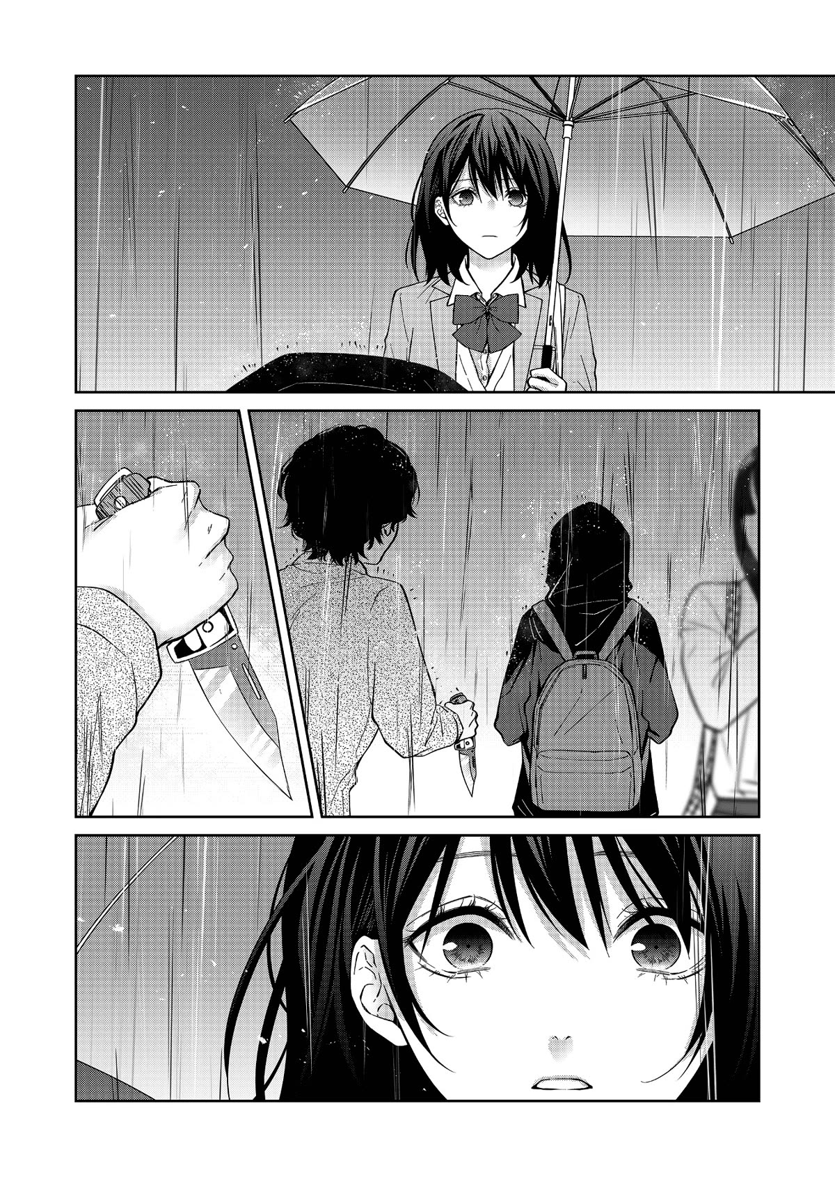 Read Sensitive Boy EN Manga Online