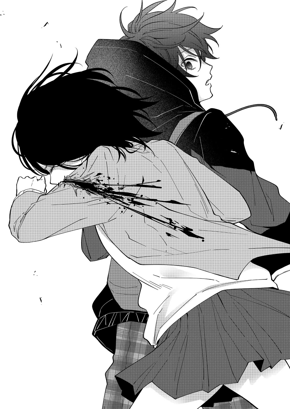 Read Sensitive Boy EN Manga Online