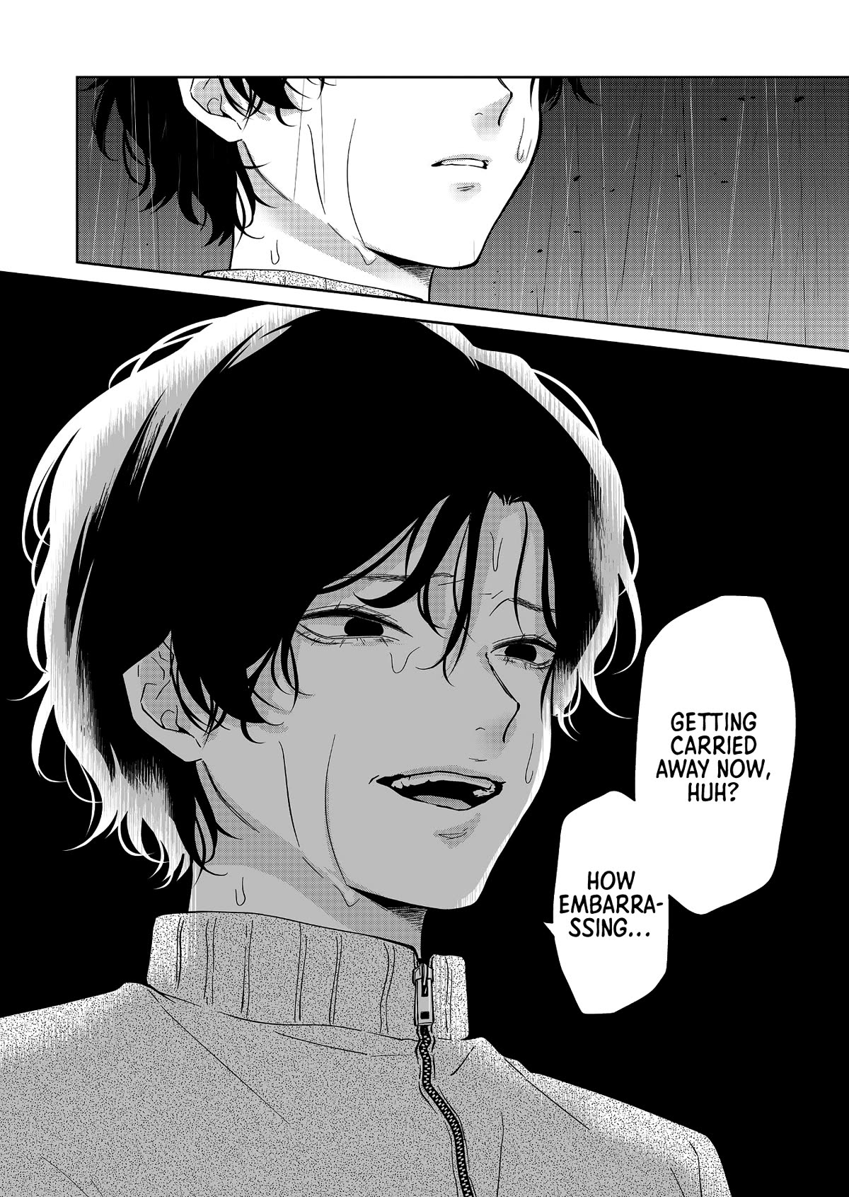 Read Sensitive Boy EN Manga Online