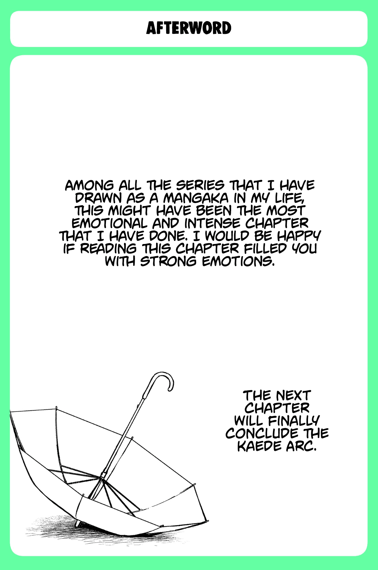 Read Sensitive Boy EN Manga Online