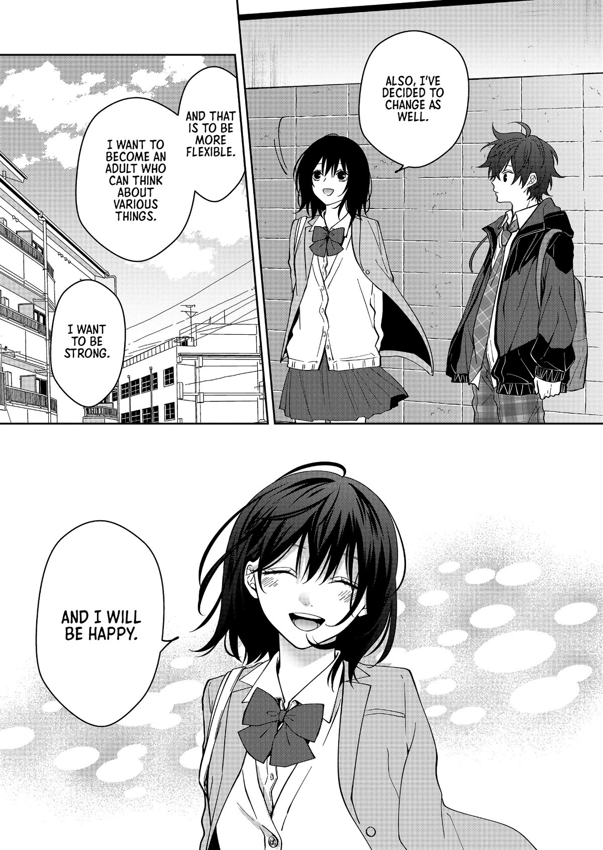 Read Sensitive Boy EN Manga Online