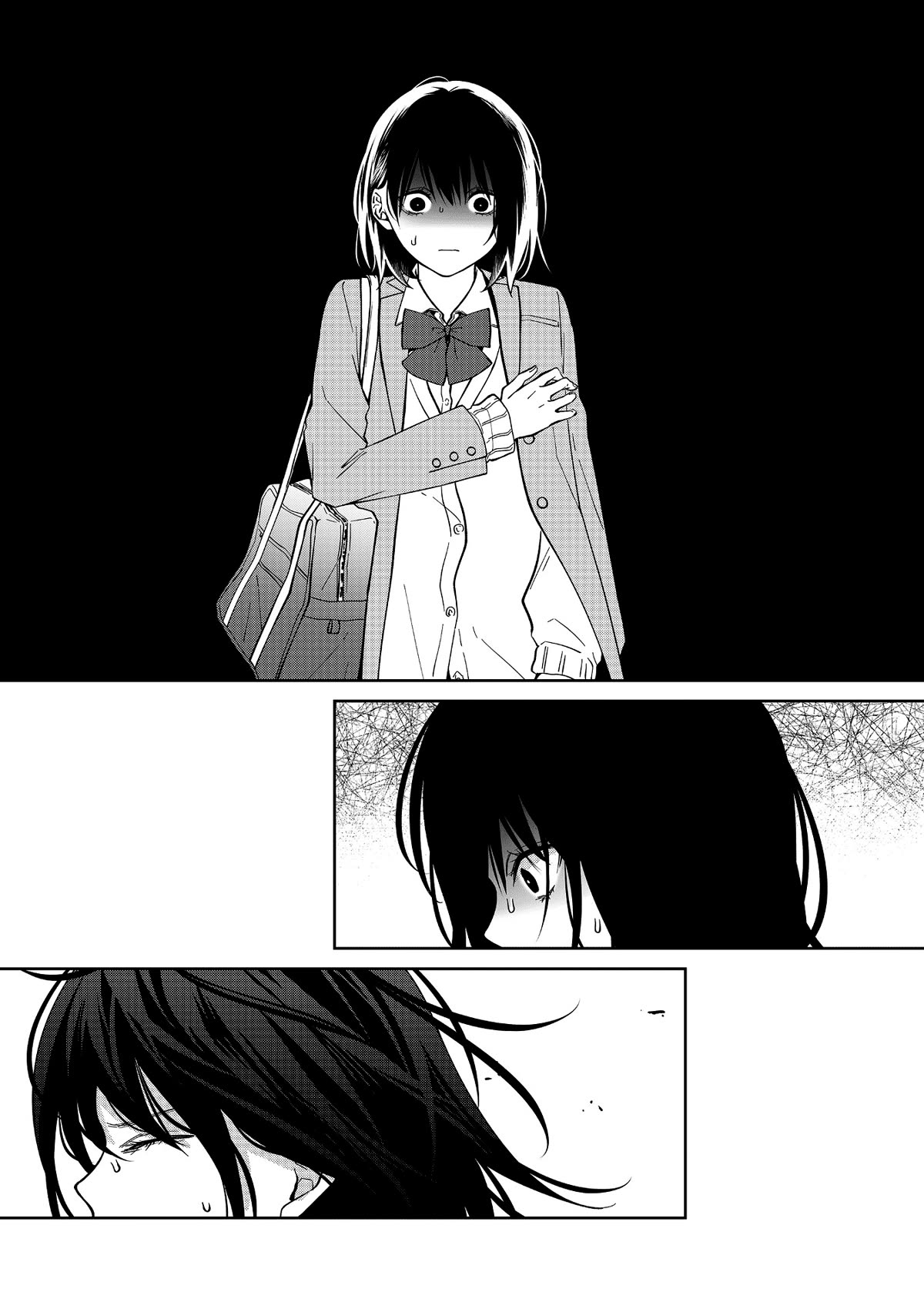 Read Sensitive Boy EN Manga Online