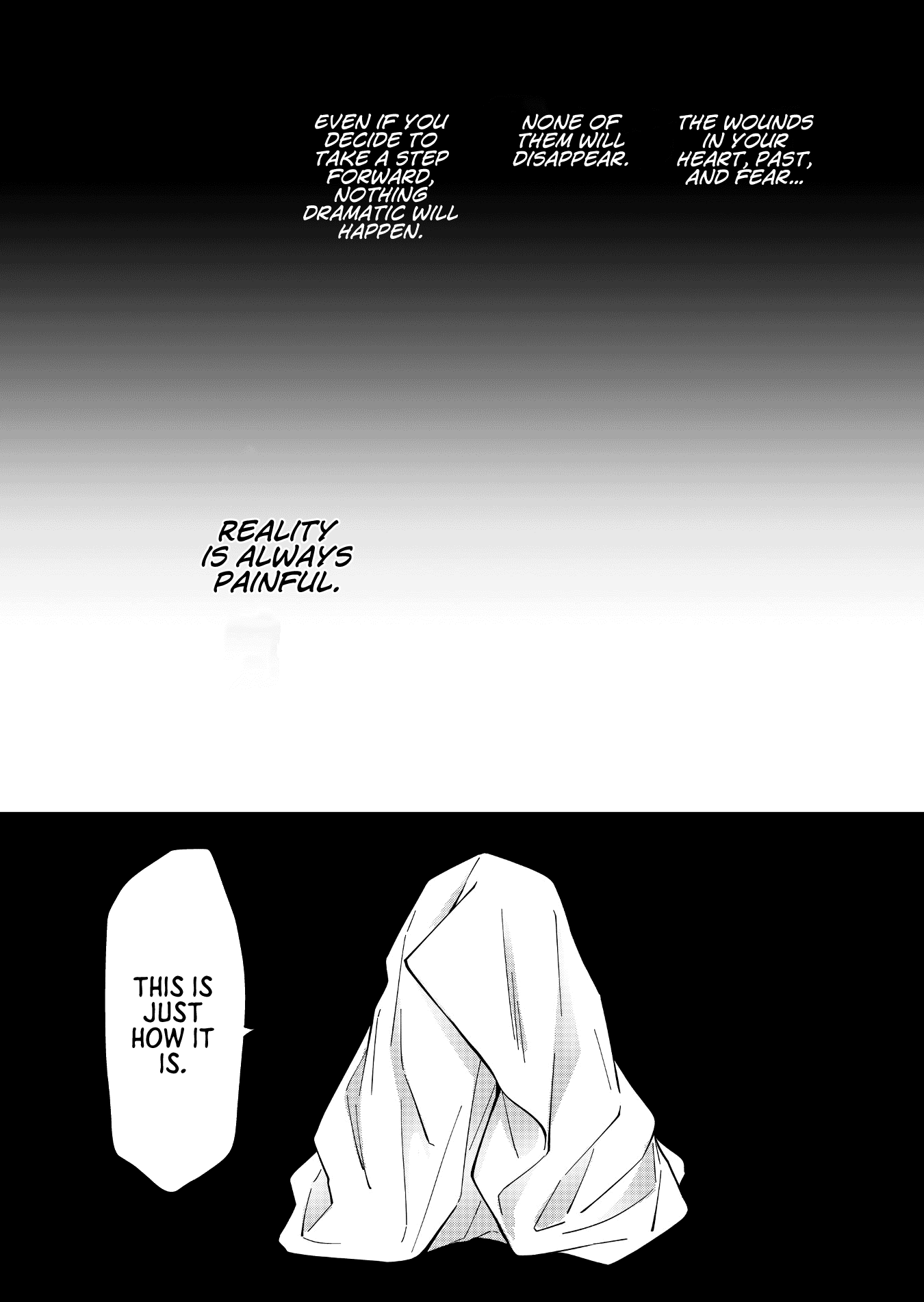 Read Sensitive Boy EN Manga Online