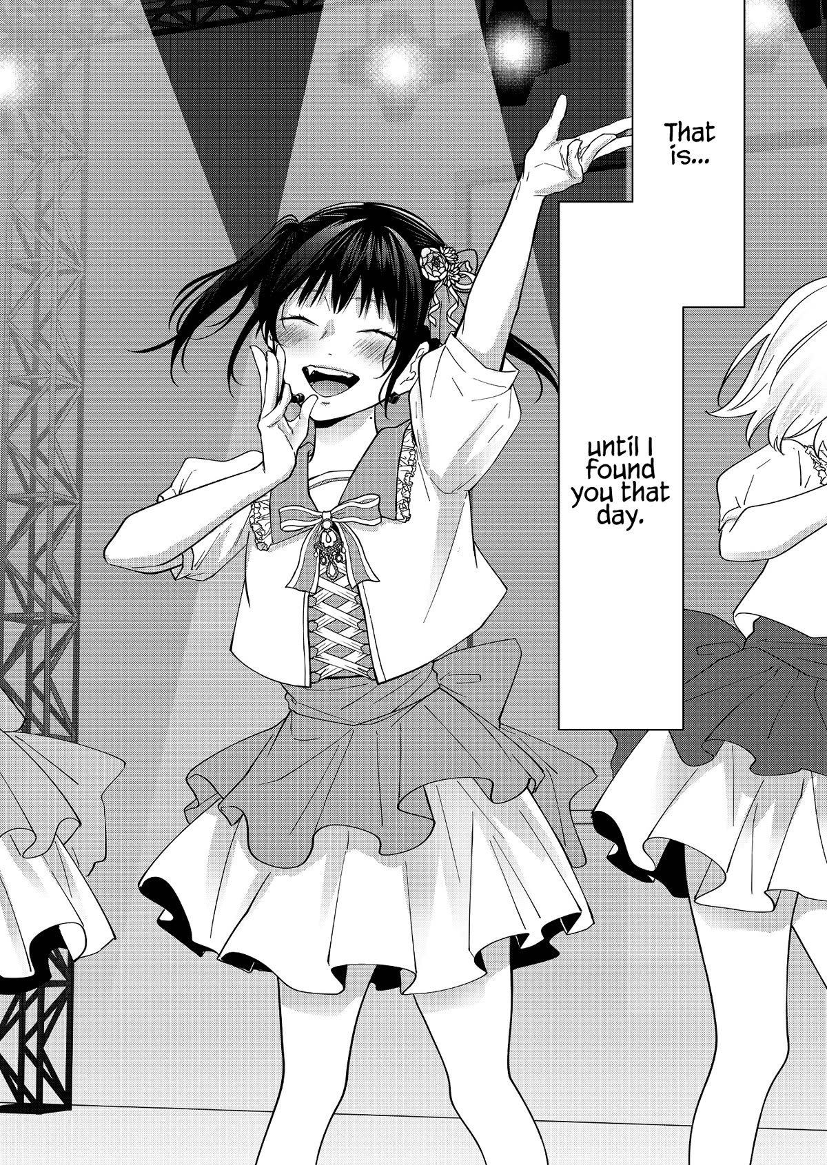 Read Sensitive Boy EN Manga Online