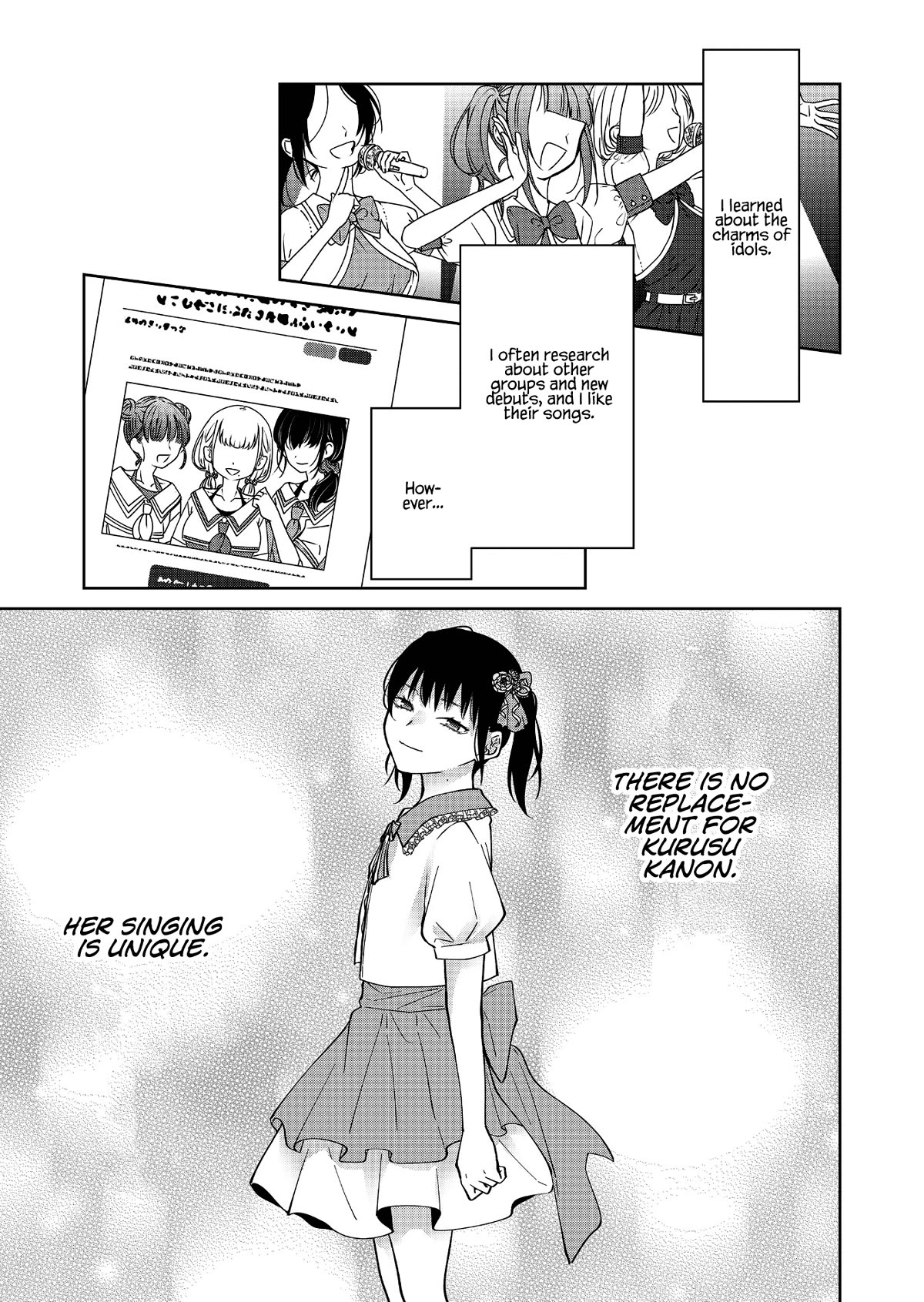 Read Sensitive Boy EN Manga Online