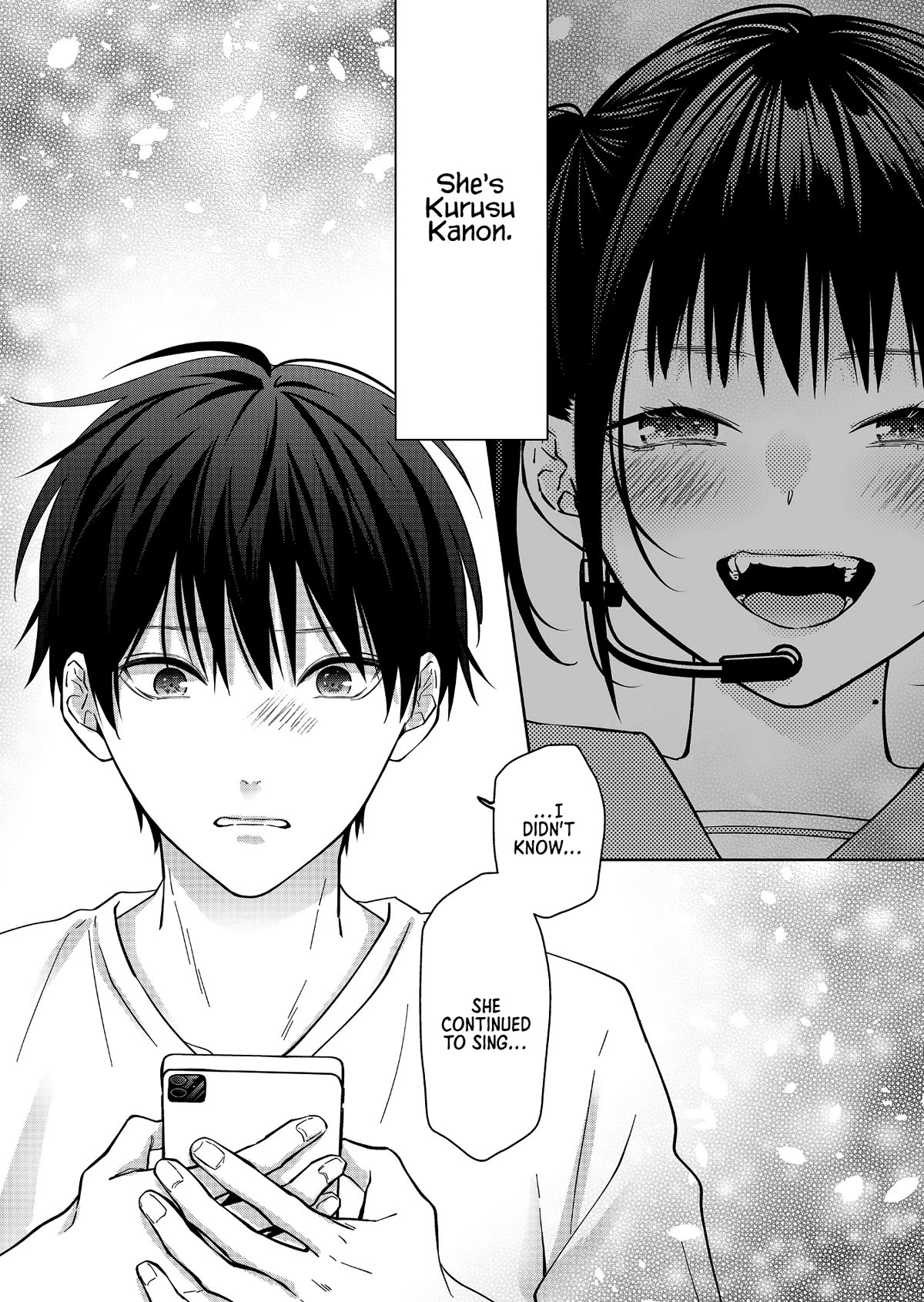 Read Sensitive Boy EN Manga Online