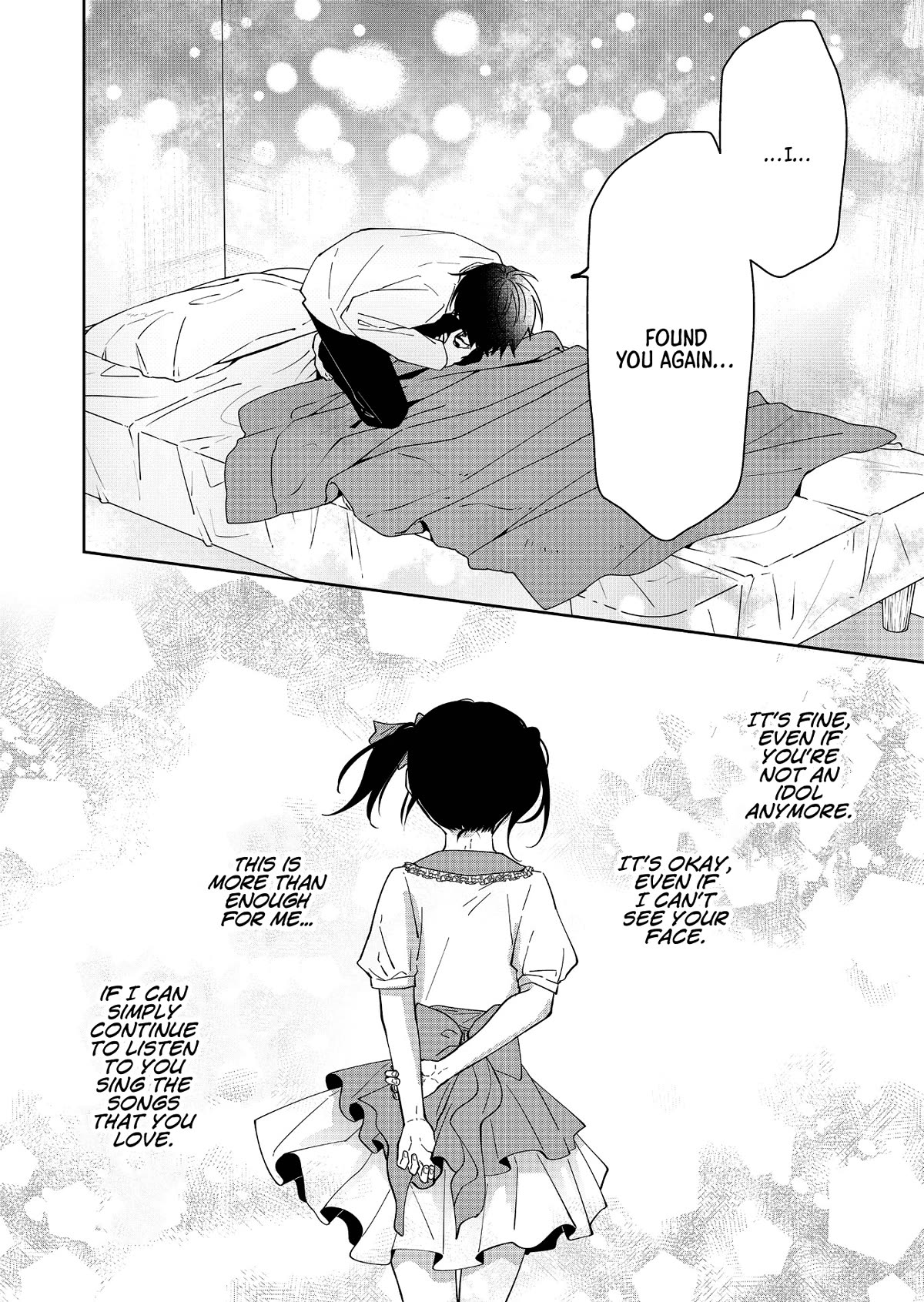 Read Sensitive Boy EN Manga Online