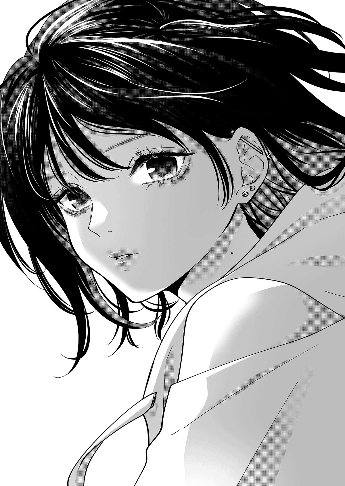 Read Sensitive Boy EN Manga Online