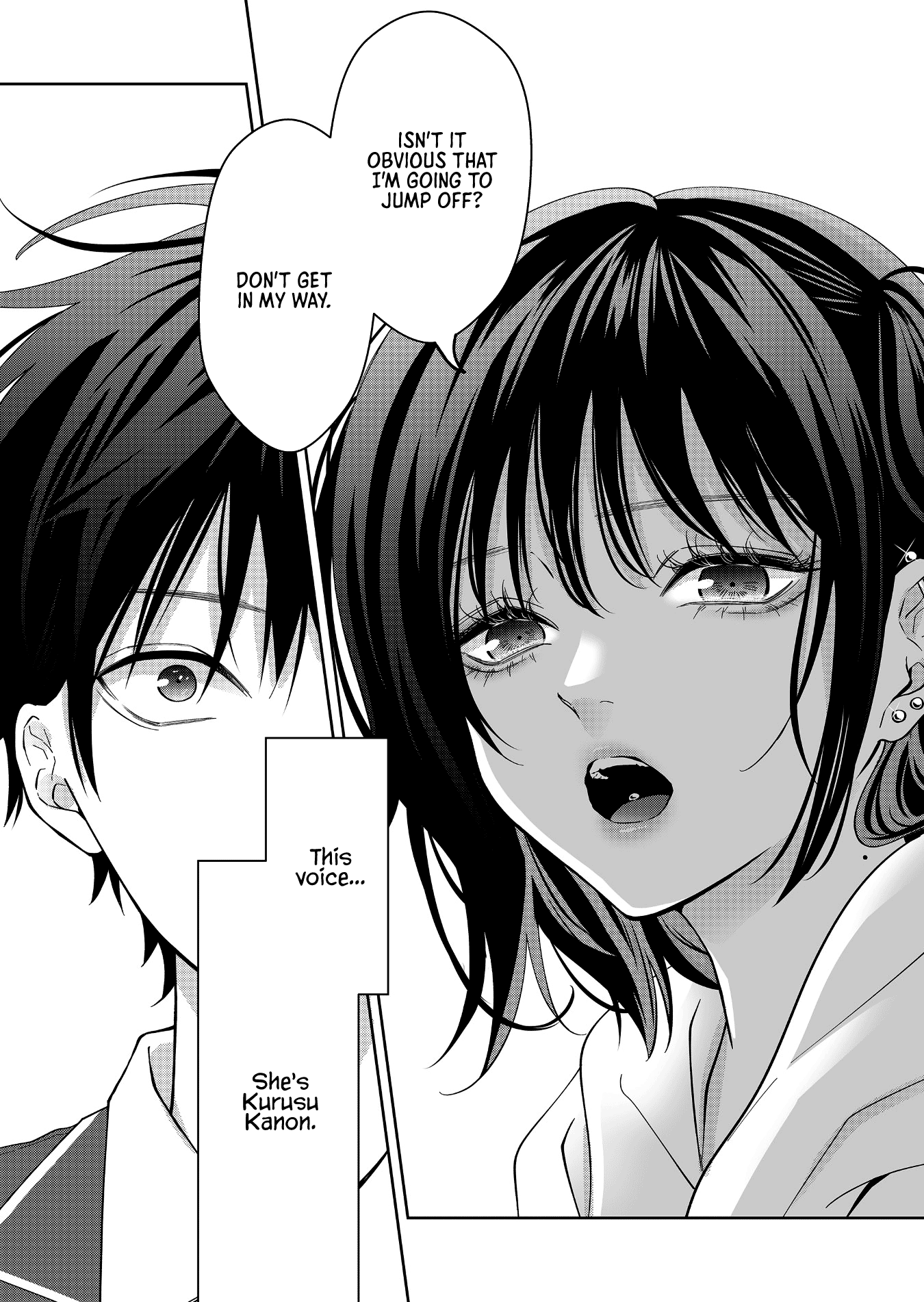Read Sensitive Boy EN Manga Online